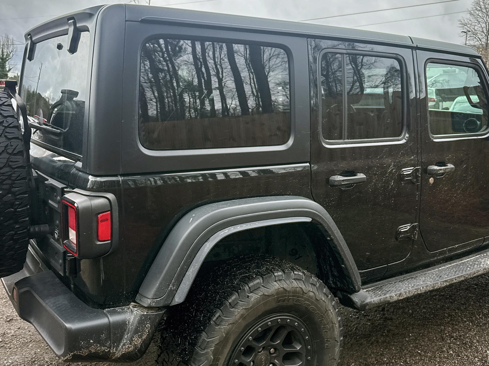 Jeep Wrangler Unlimited  2023