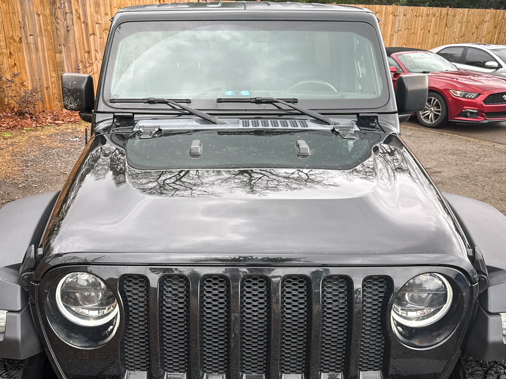 Jeep Wrangler Unlimited  2023