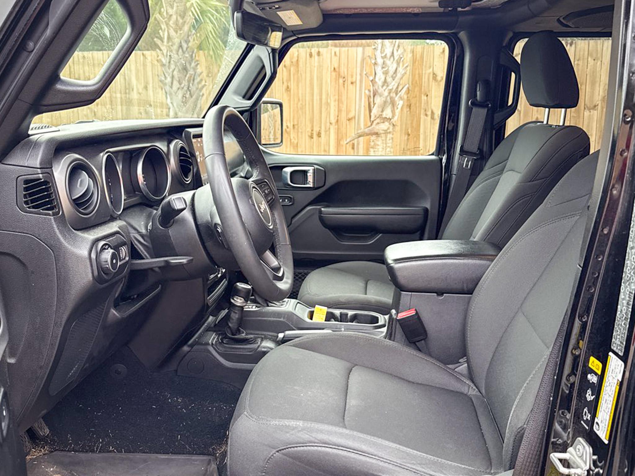 Jeep Wrangler Unlimited  2023