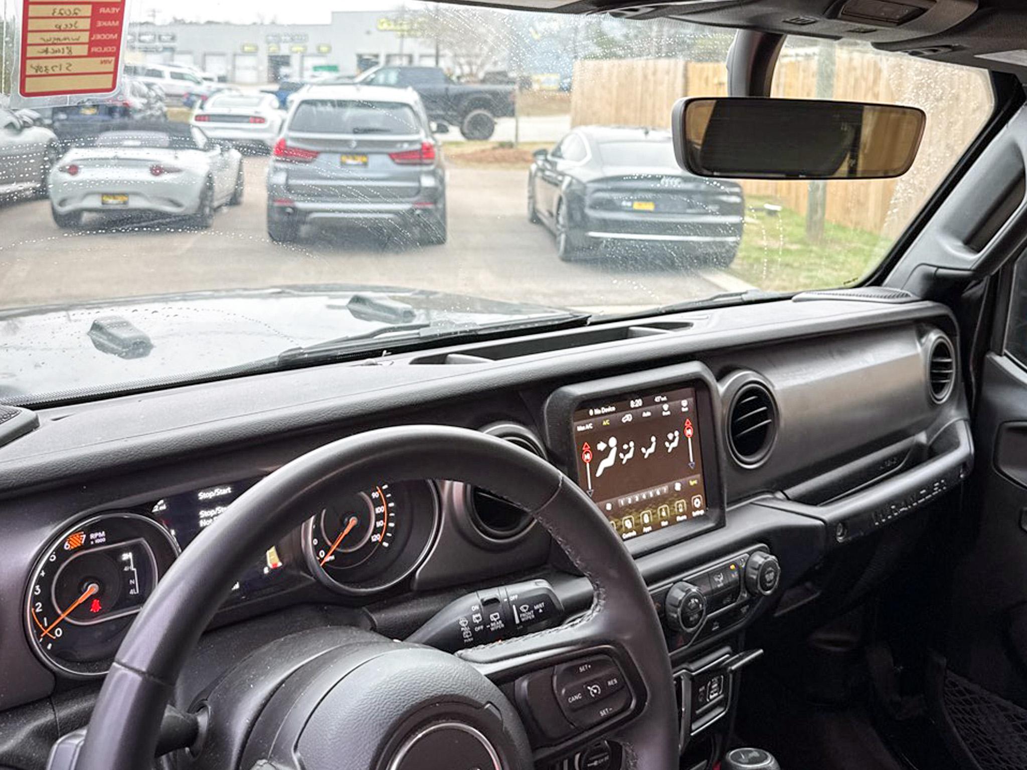 Jeep Wrangler Unlimited  2023