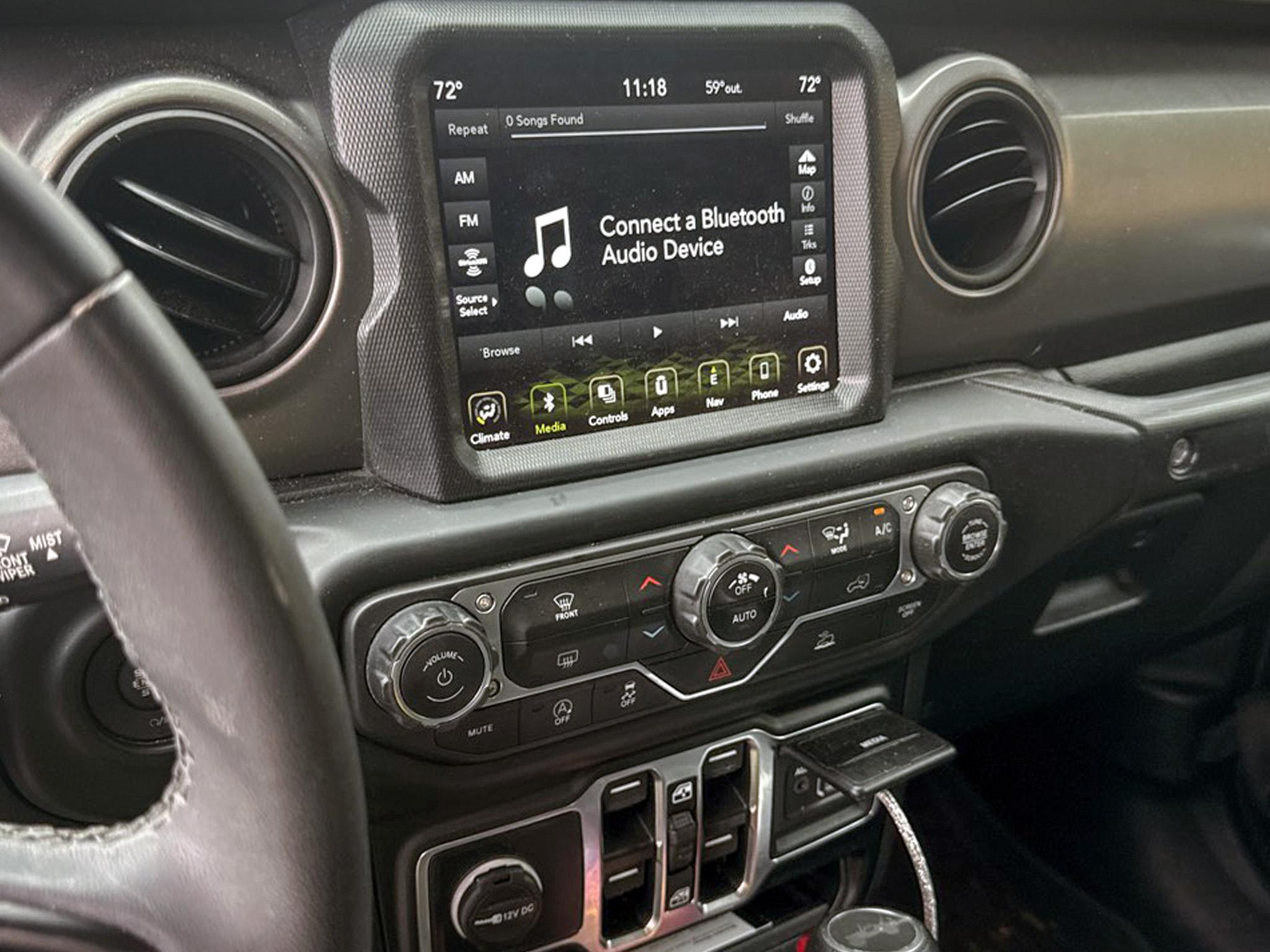 Jeep Wrangler Unlimited  2023