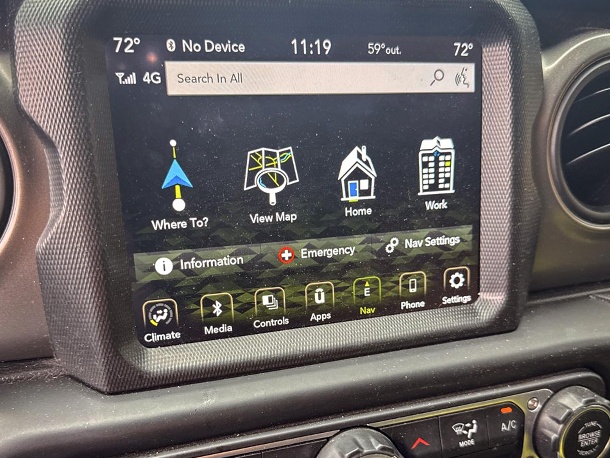 Jeep Wrangler Unlimited  2023