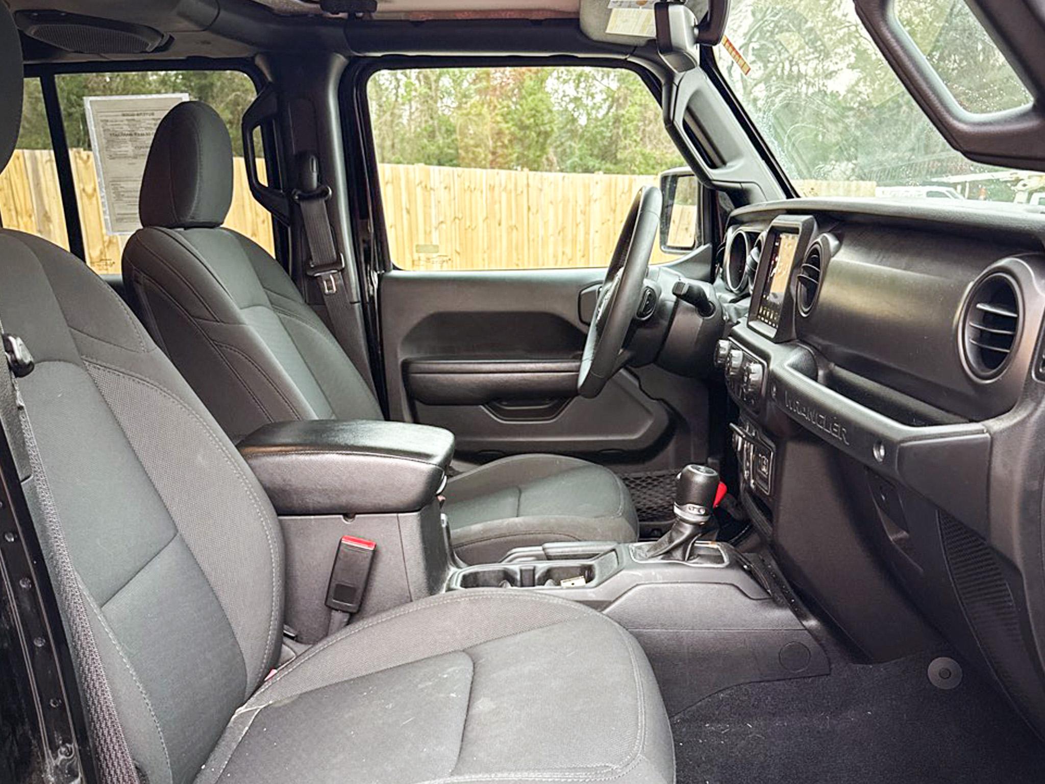 Jeep Wrangler Unlimited  2023