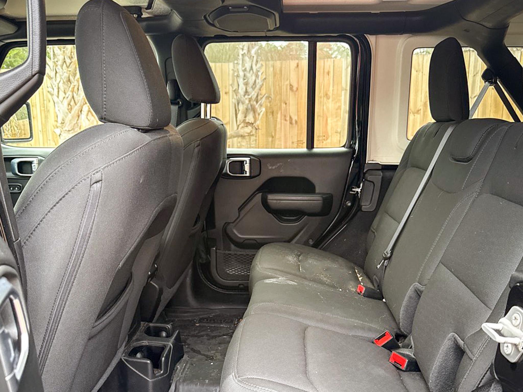 Jeep Wrangler Unlimited  2023