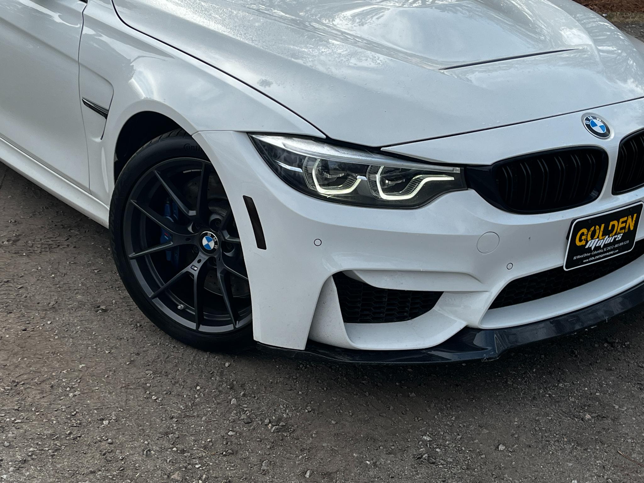 BMW M3 CS Sedan 2018