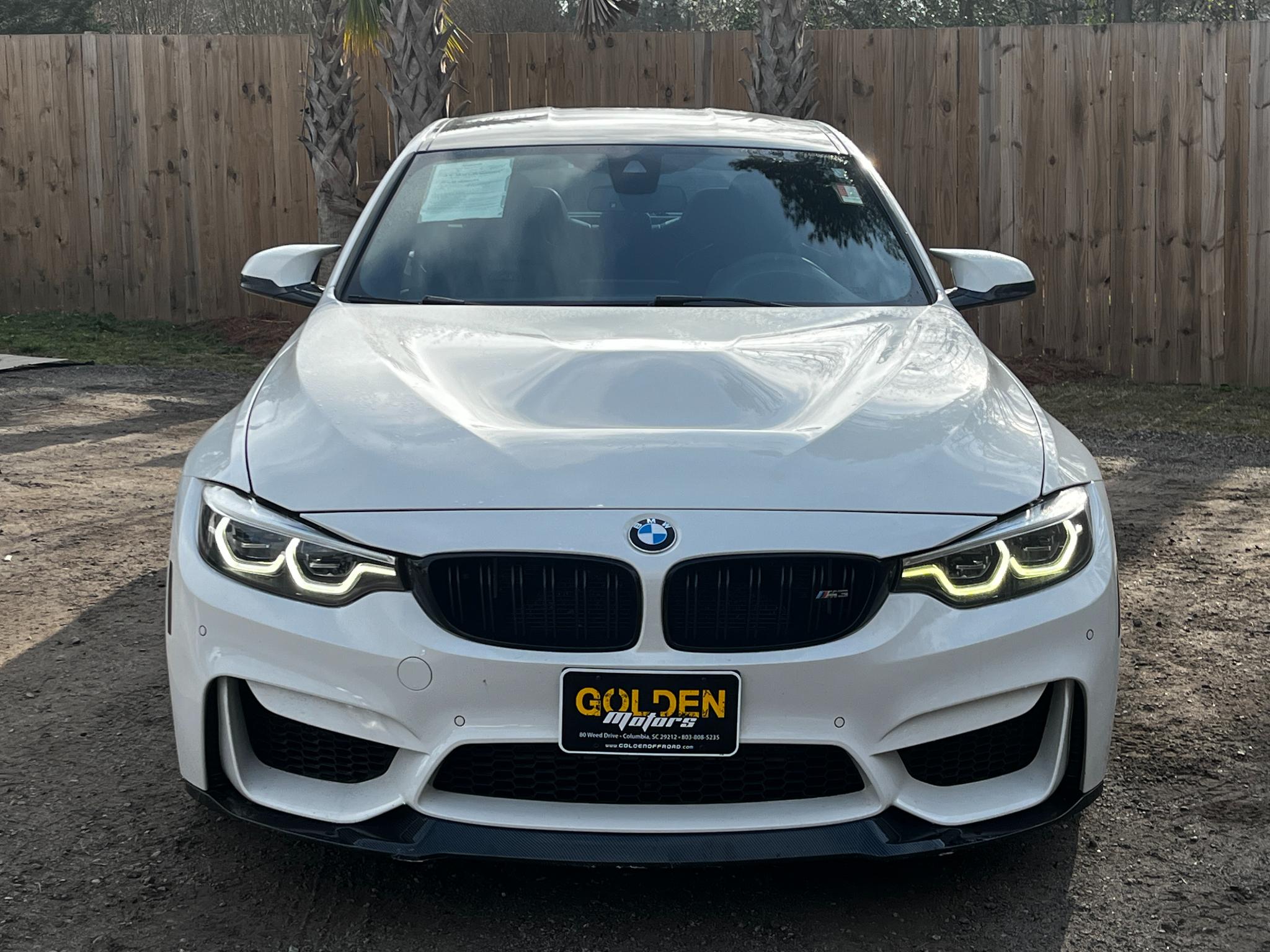 BMW M3 CS Sedan 2018