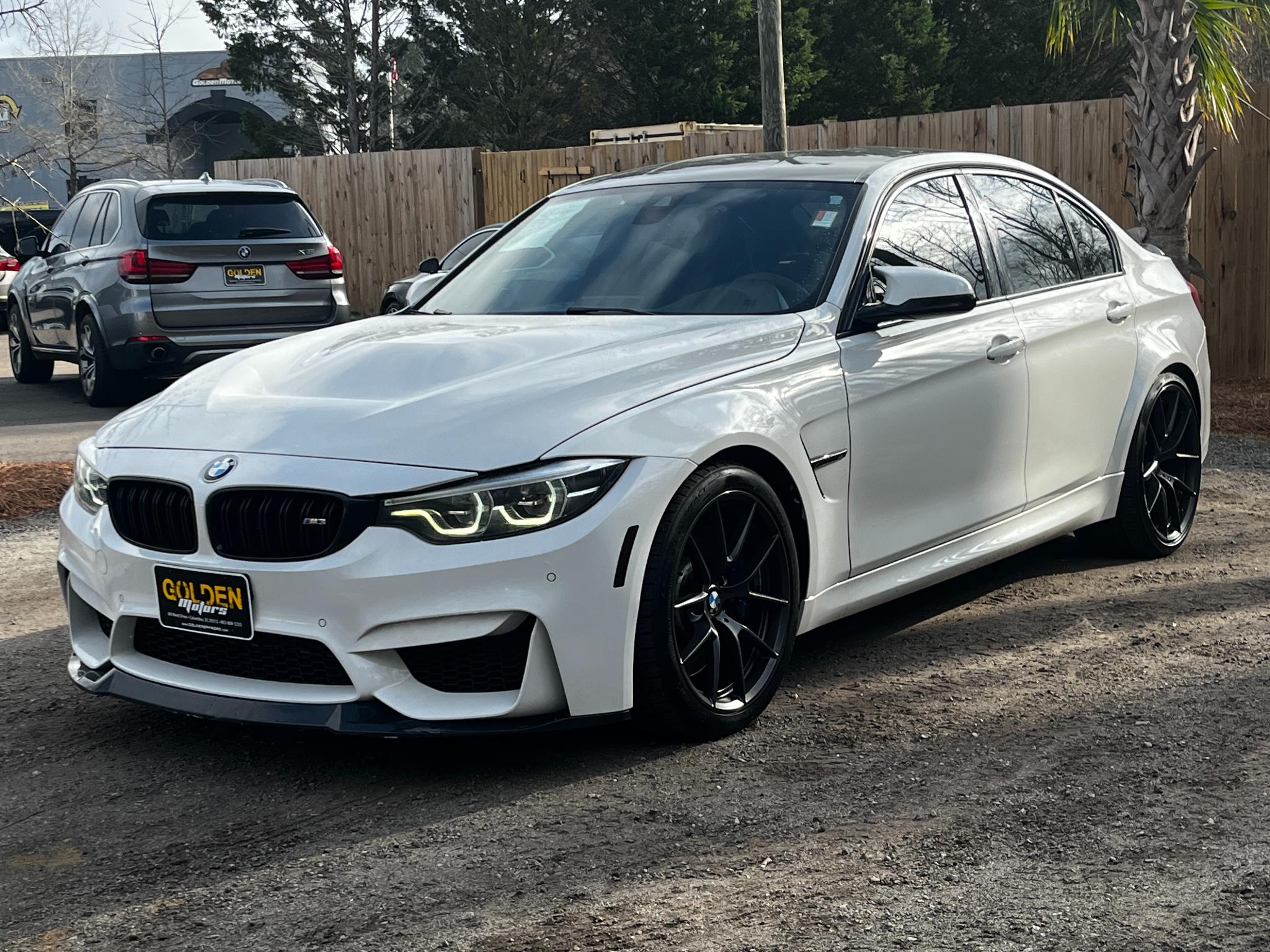 BMW M3 CS Sedan 2018