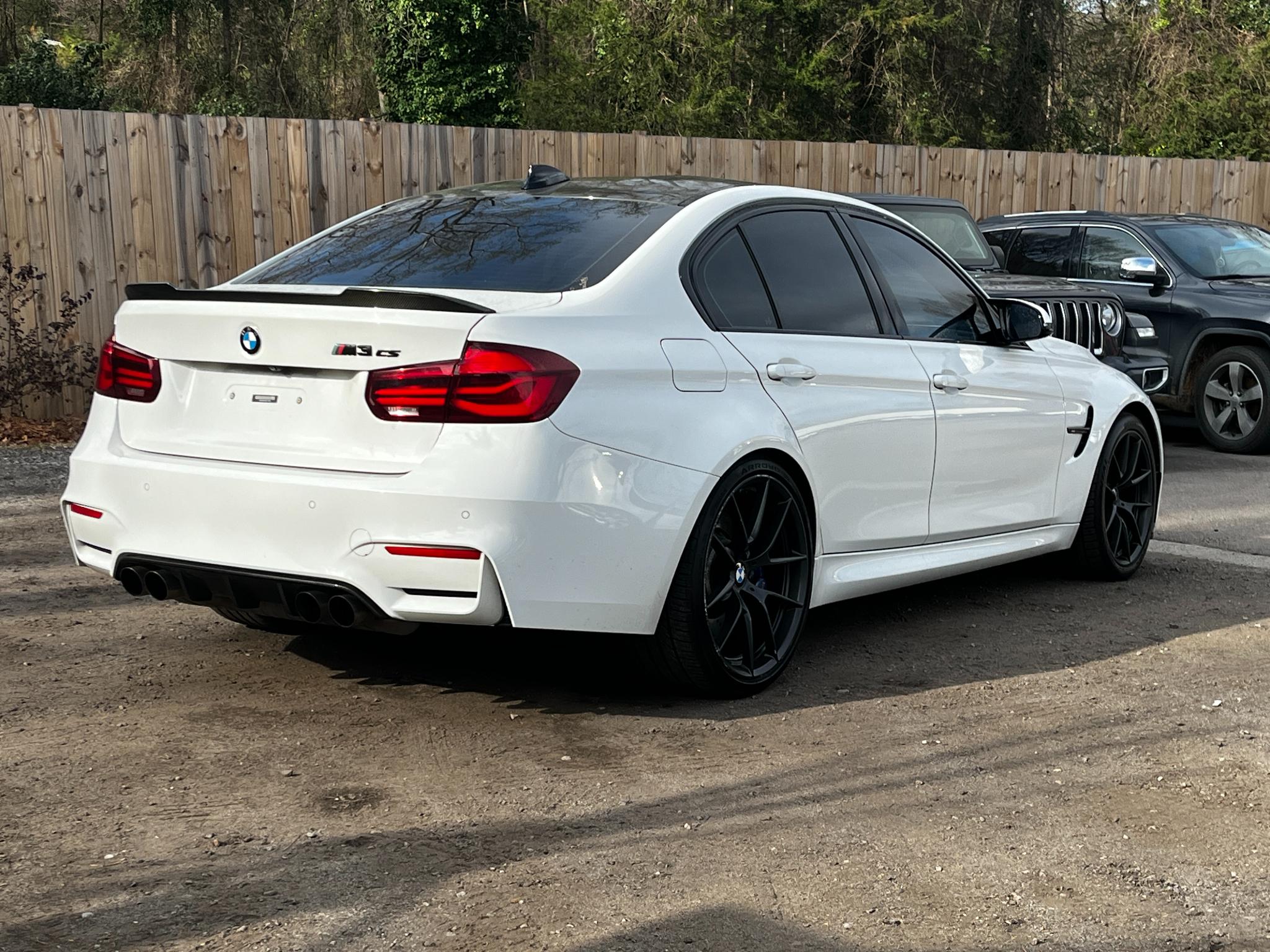BMW M3 CS Sedan 2018