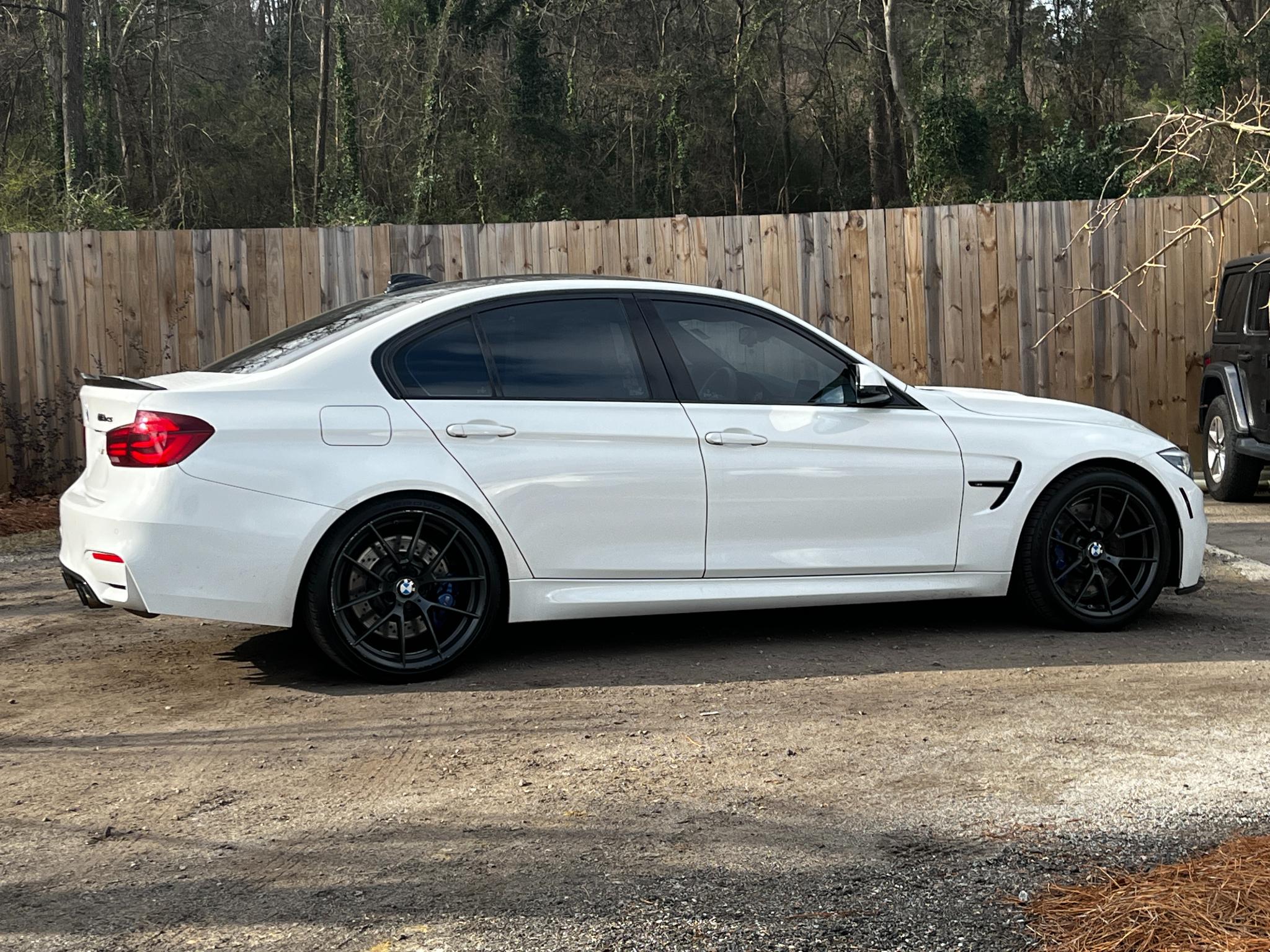 BMW M3 CS Sedan 2018