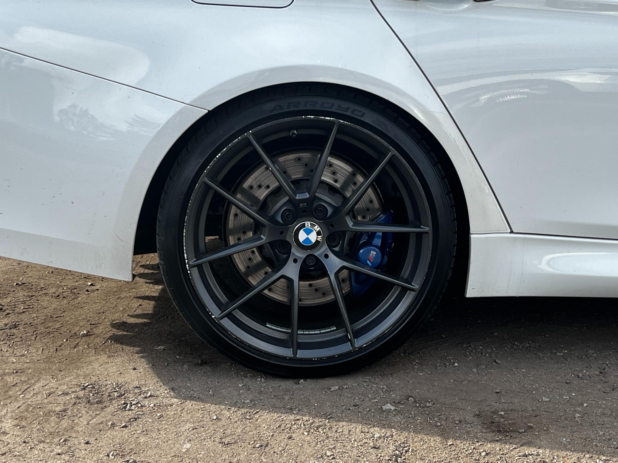 BMW M3 CS Sedan 2018