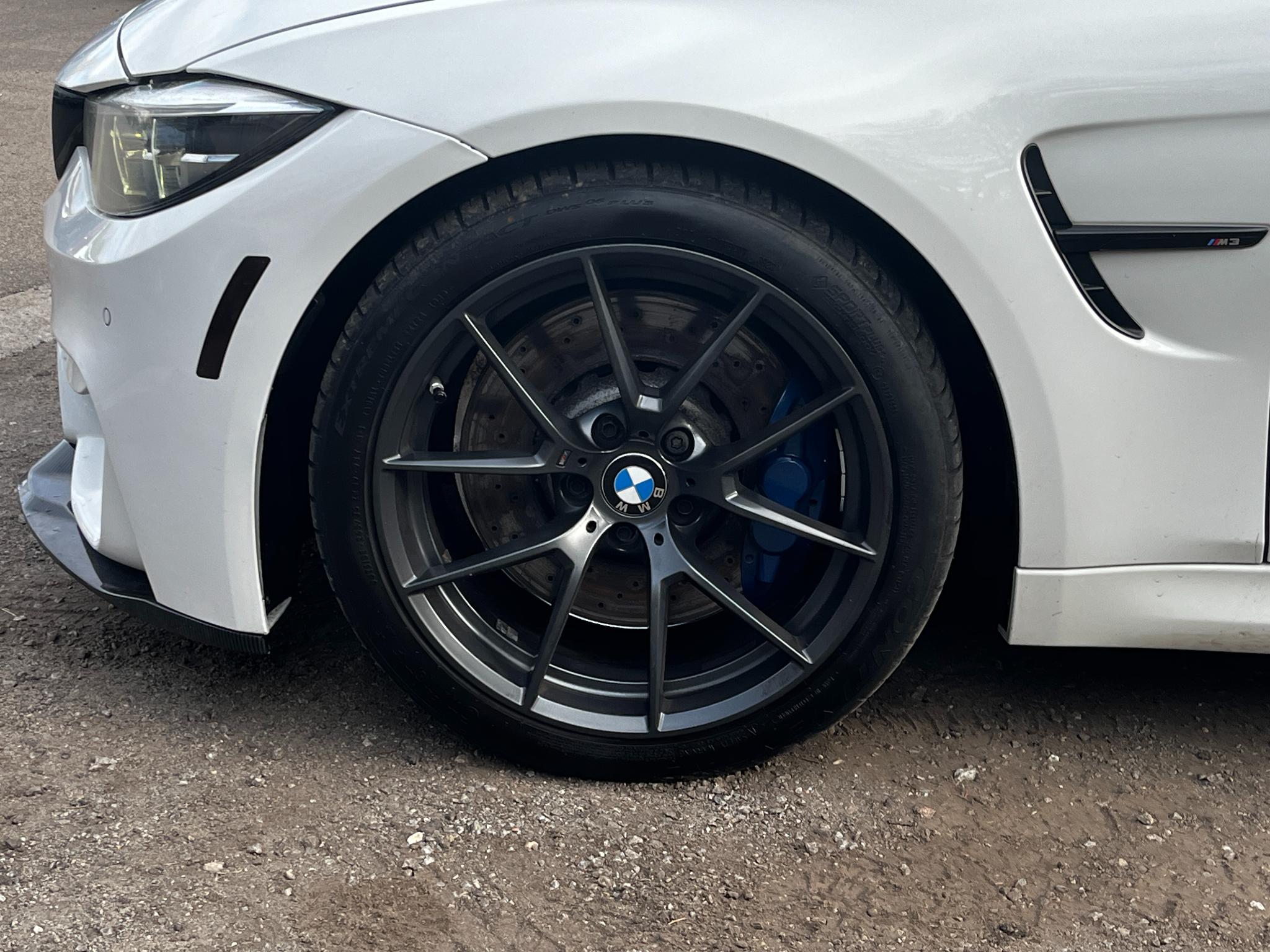 BMW M3 CS Sedan 2018