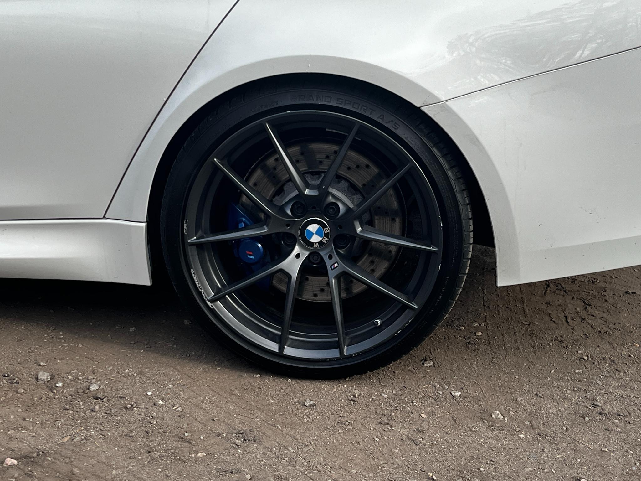 BMW M3 CS Sedan 2018