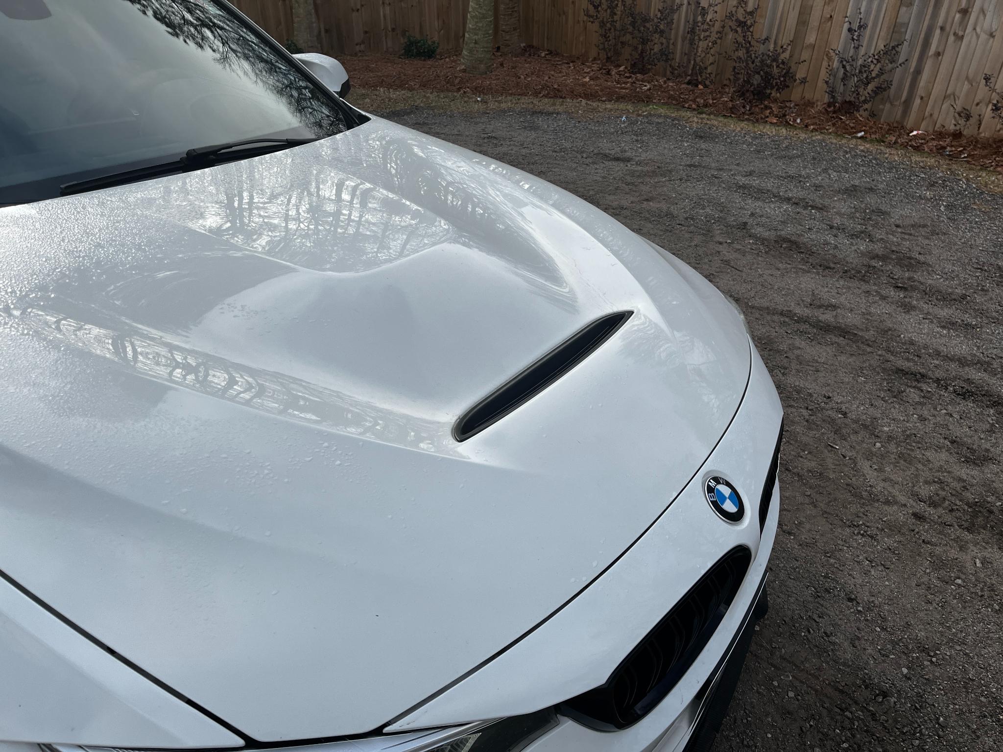 BMW M3 CS Sedan 2018