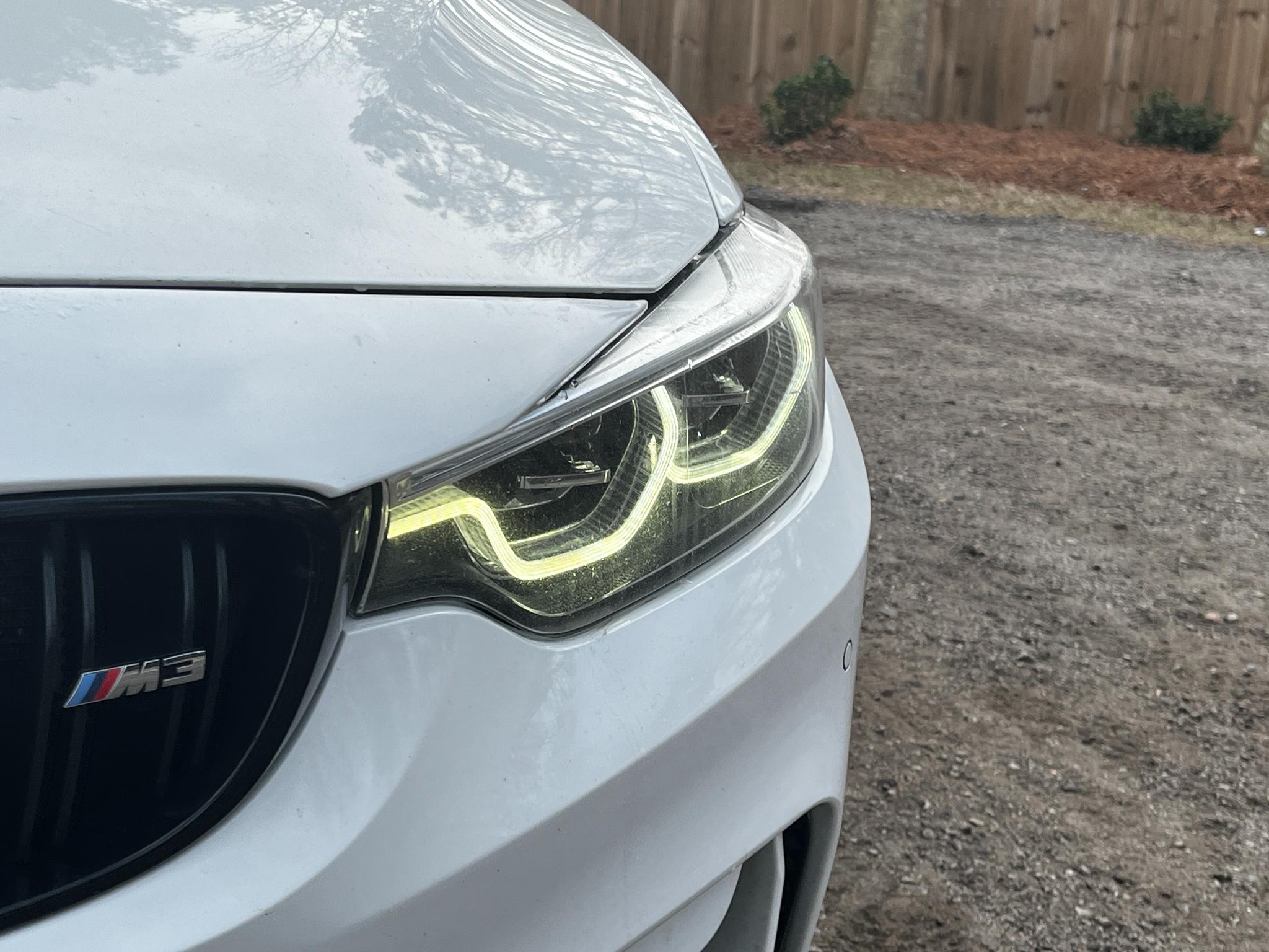 BMW M3 CS Sedan 2018