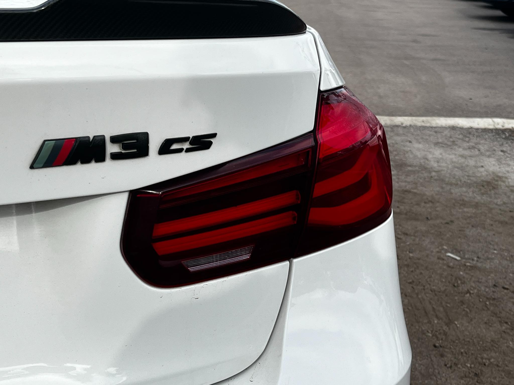 BMW M3 CS Sedan 2018