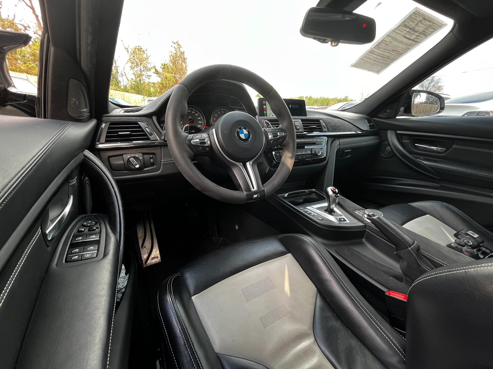 BMW M3 CS Sedan 2018