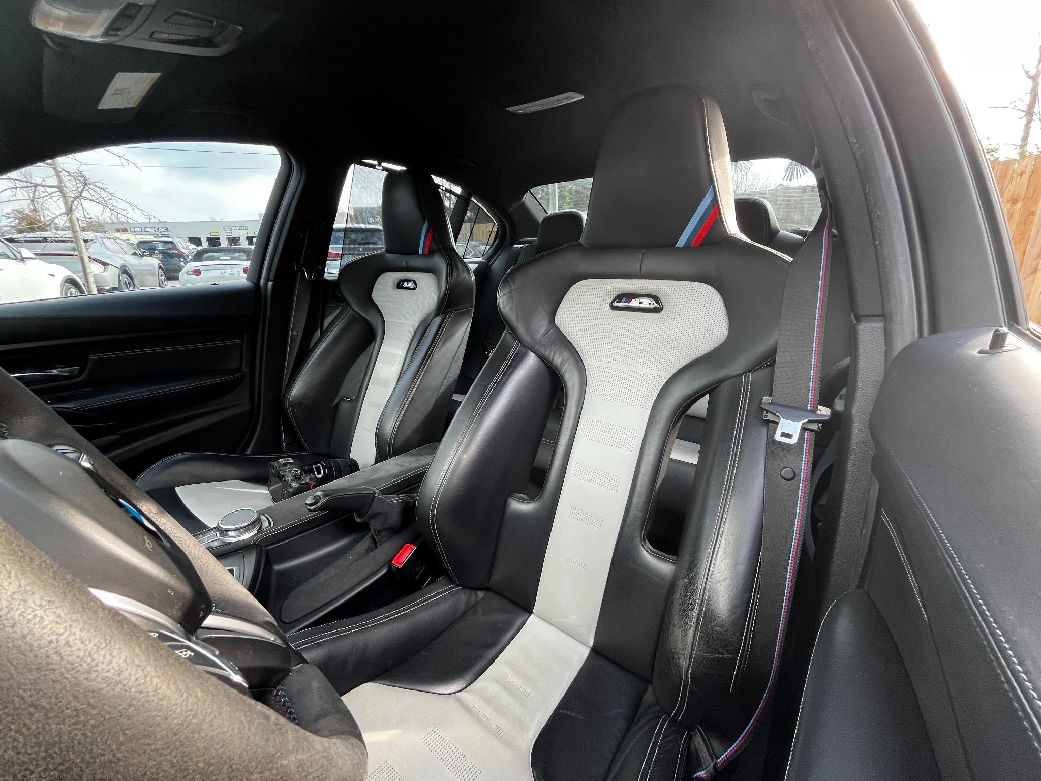 BMW M3 CS Sedan 2018