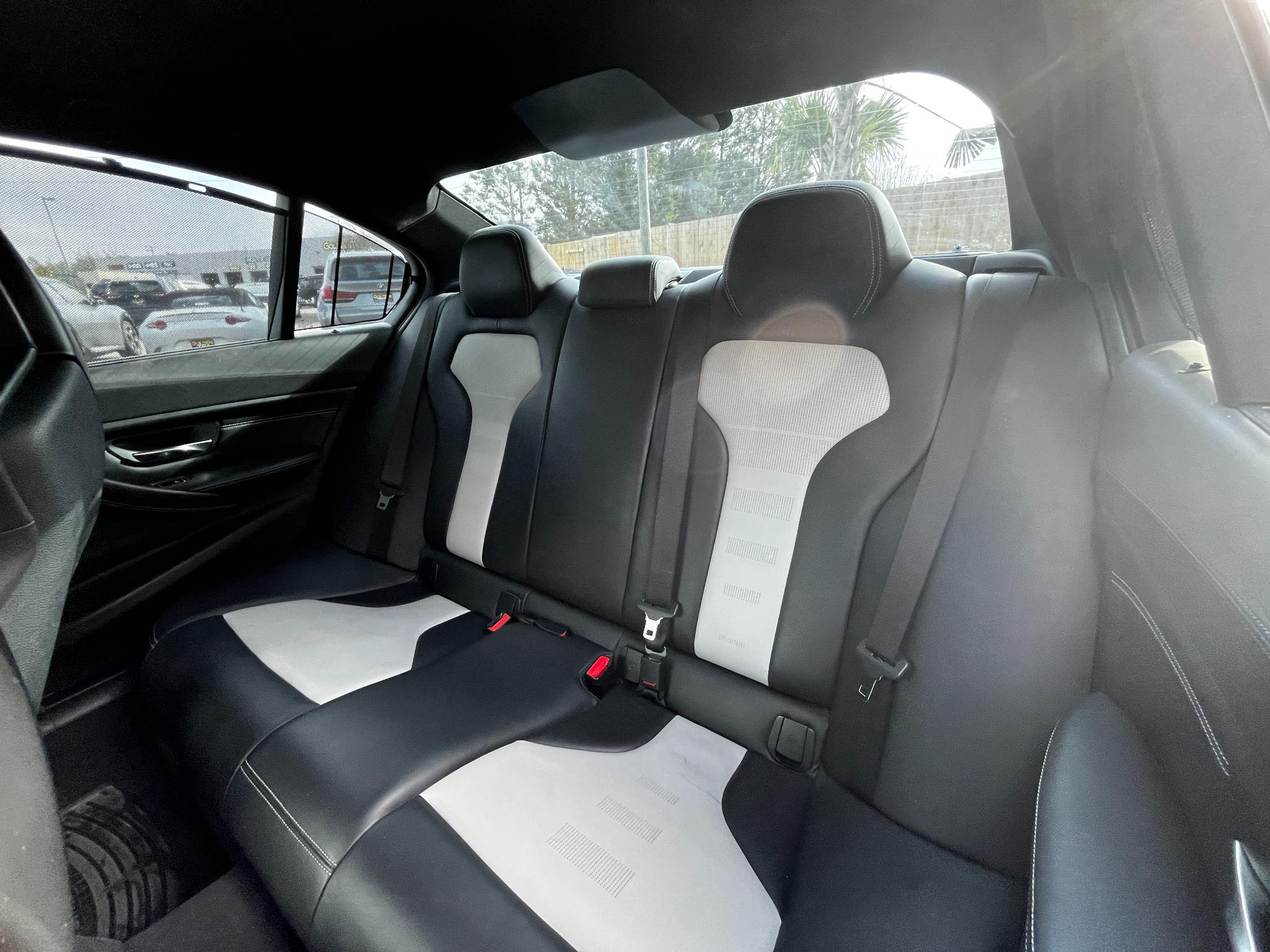 BMW M3 CS Sedan 2018