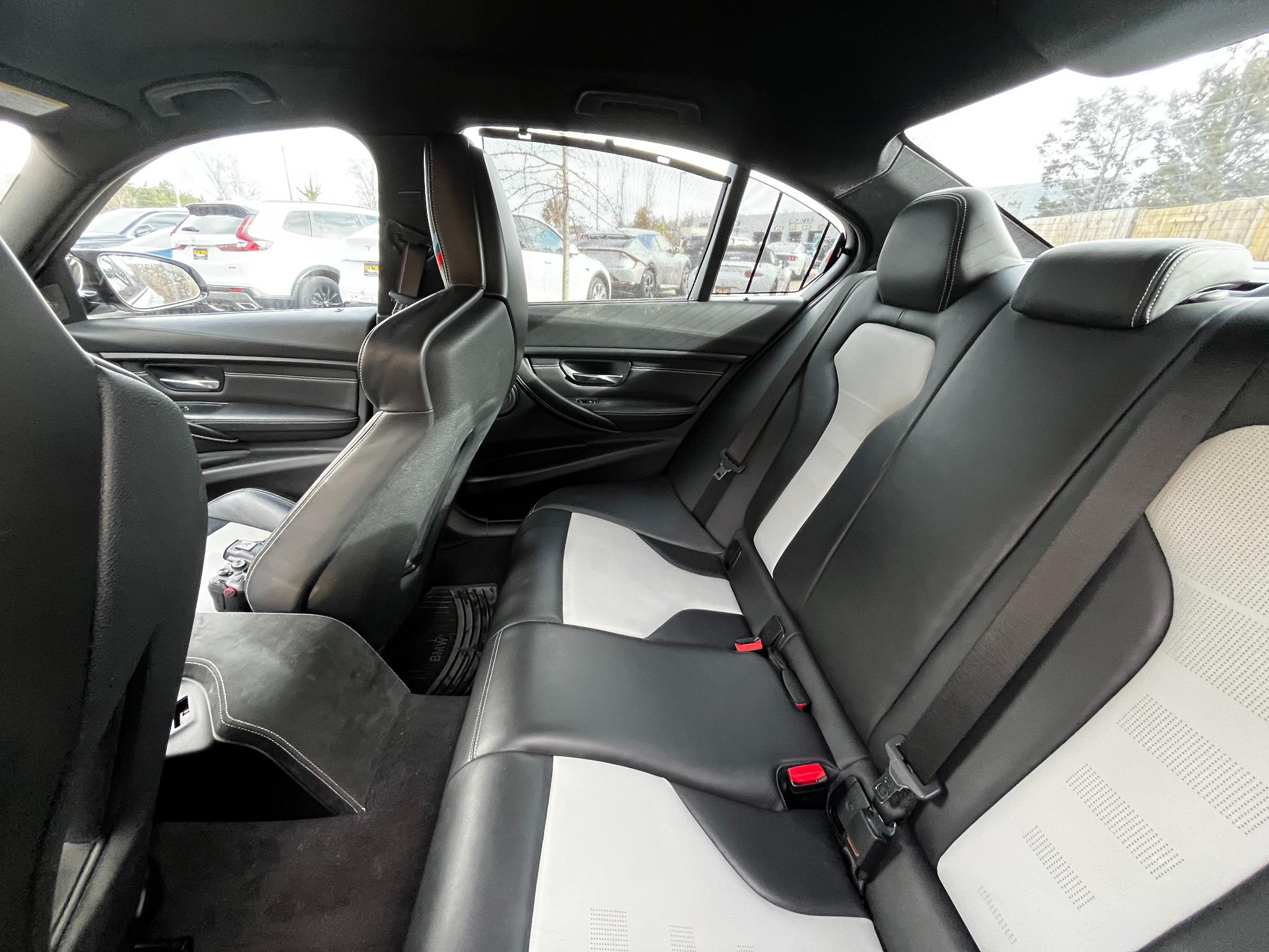 BMW M3 CS Sedan 2018