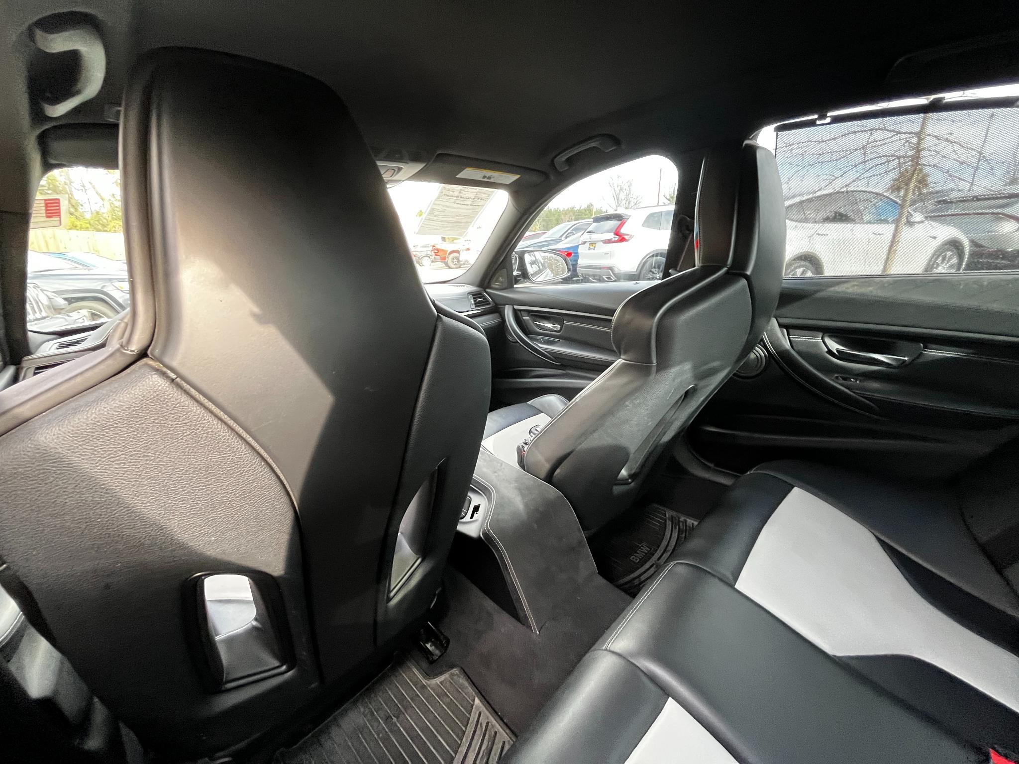 BMW M3 CS Sedan 2018