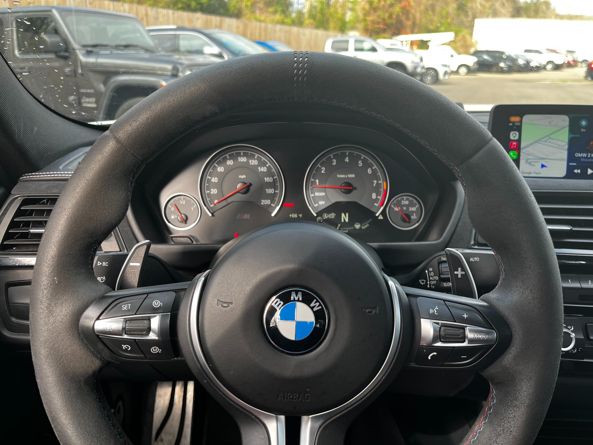 BMW M3 CS Sedan 2018