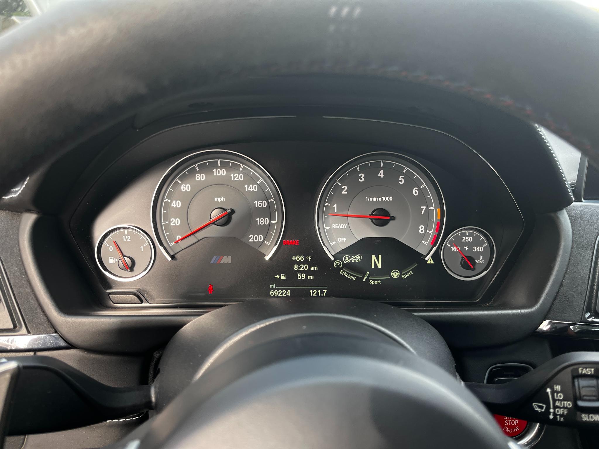 BMW M3 CS Sedan 2018