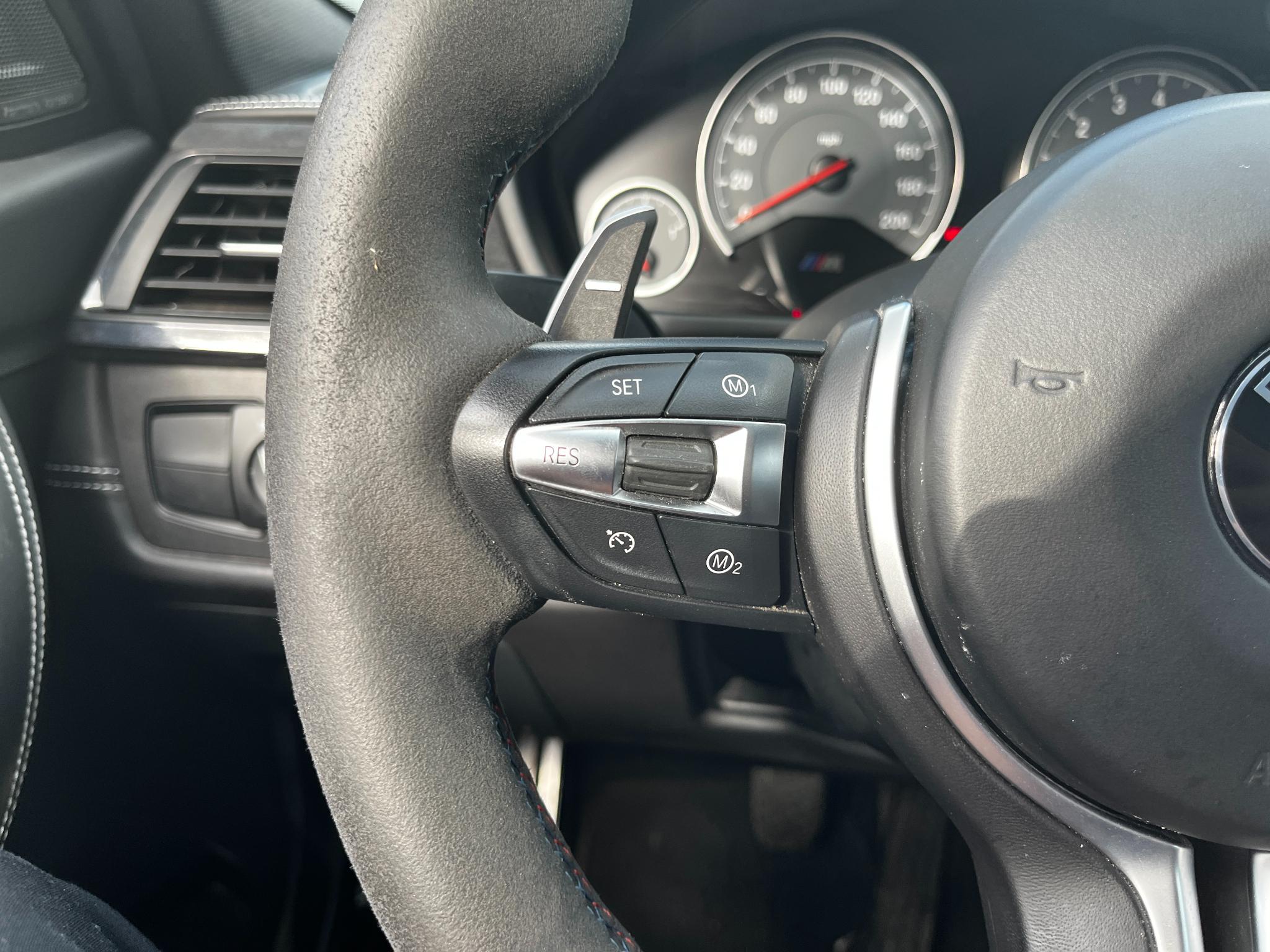 BMW M3 CS Sedan 2018