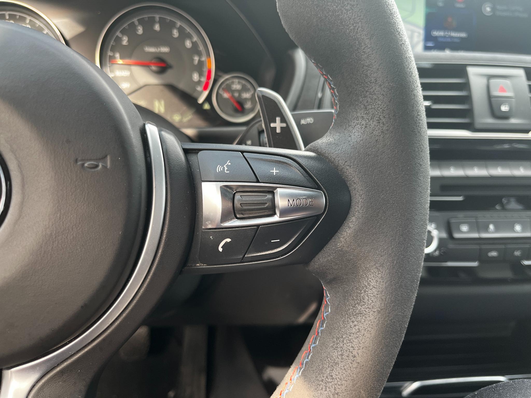 BMW M3 CS Sedan 2018