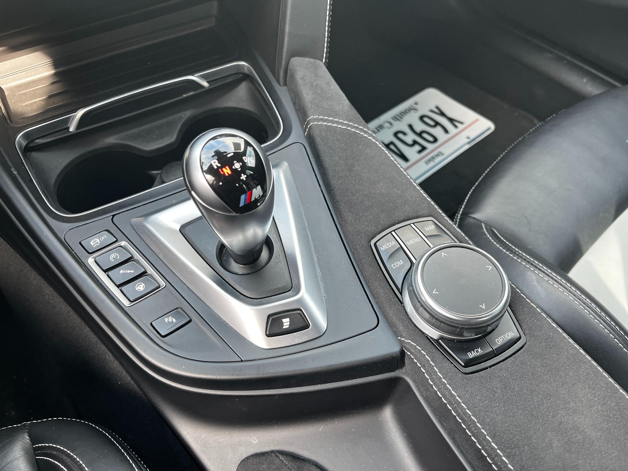 BMW M3 CS Sedan 2018