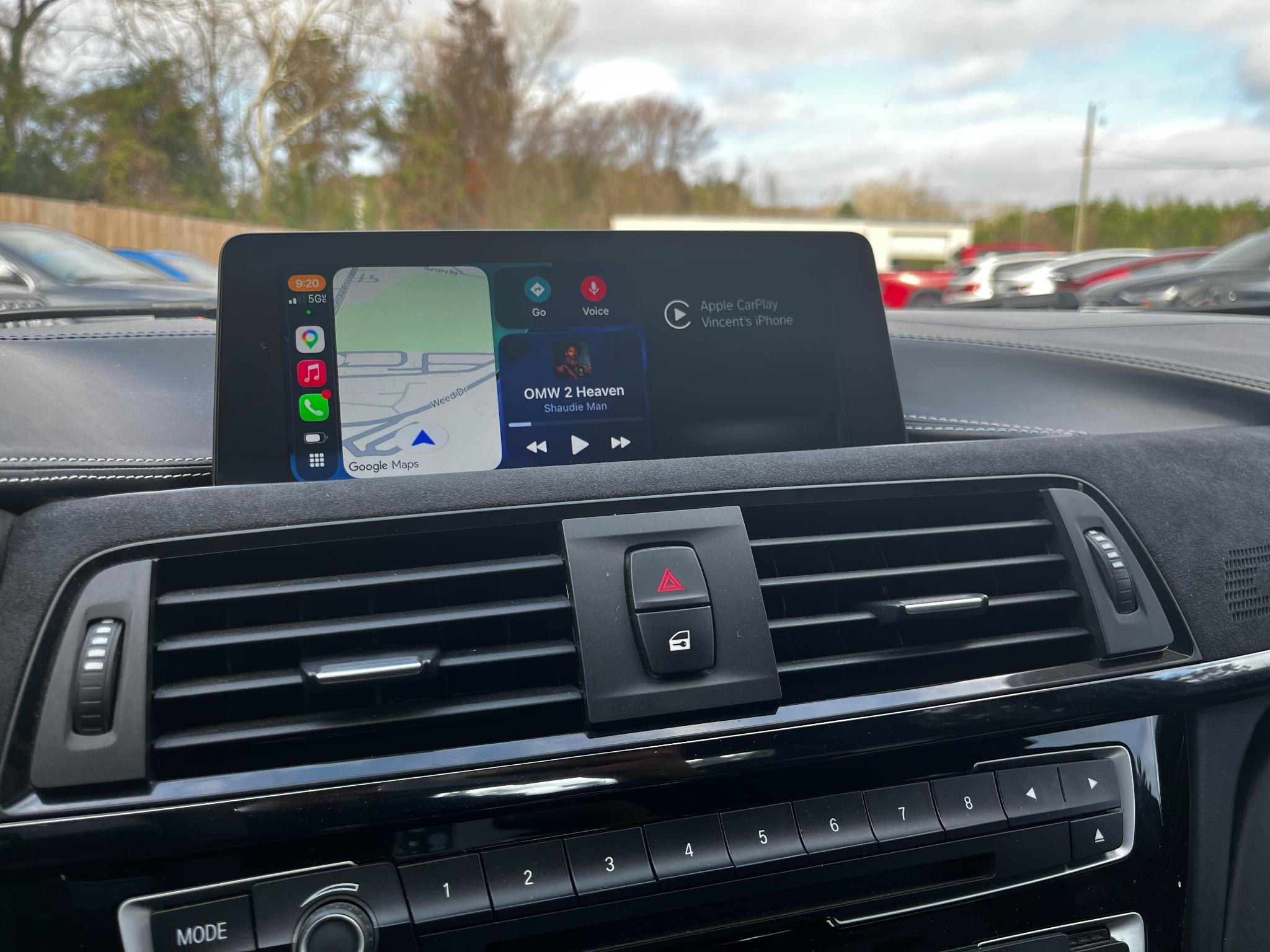 BMW M3 CS Sedan 2018