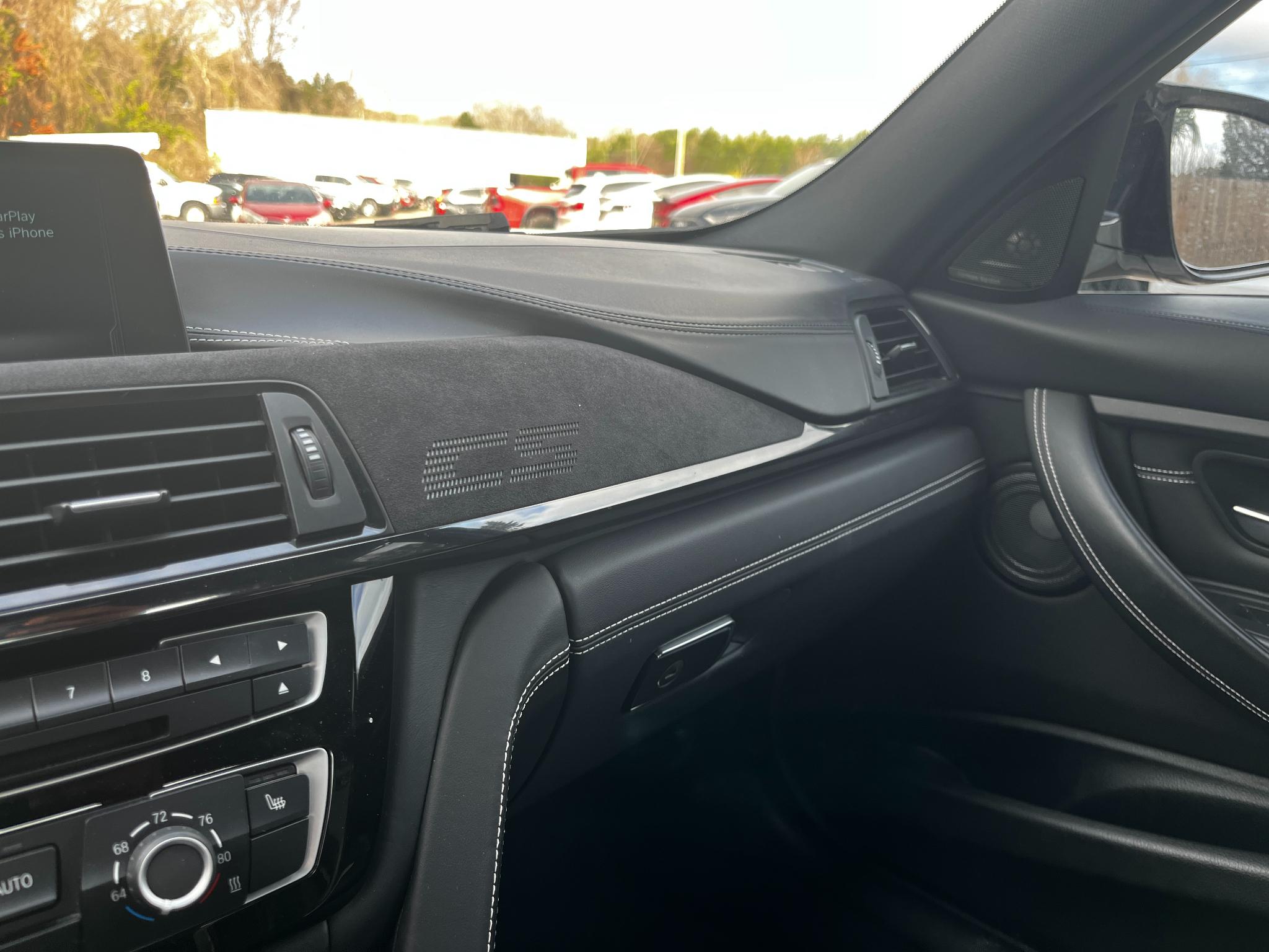 BMW M3 CS Sedan 2018