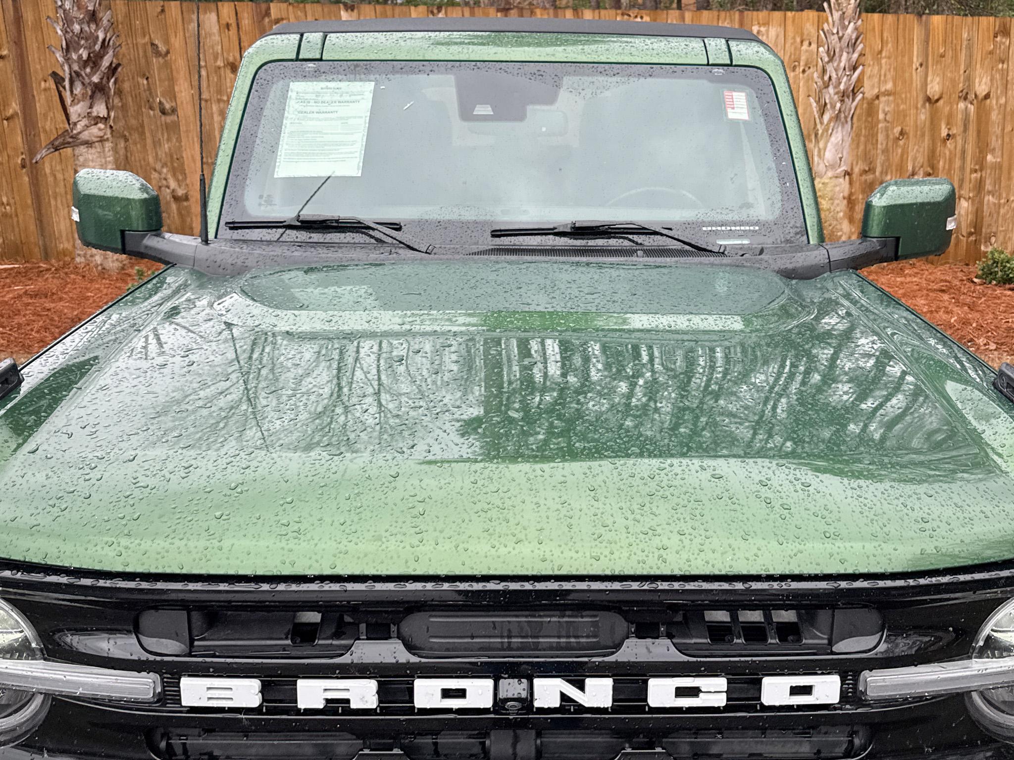 Ford Bronco  2022