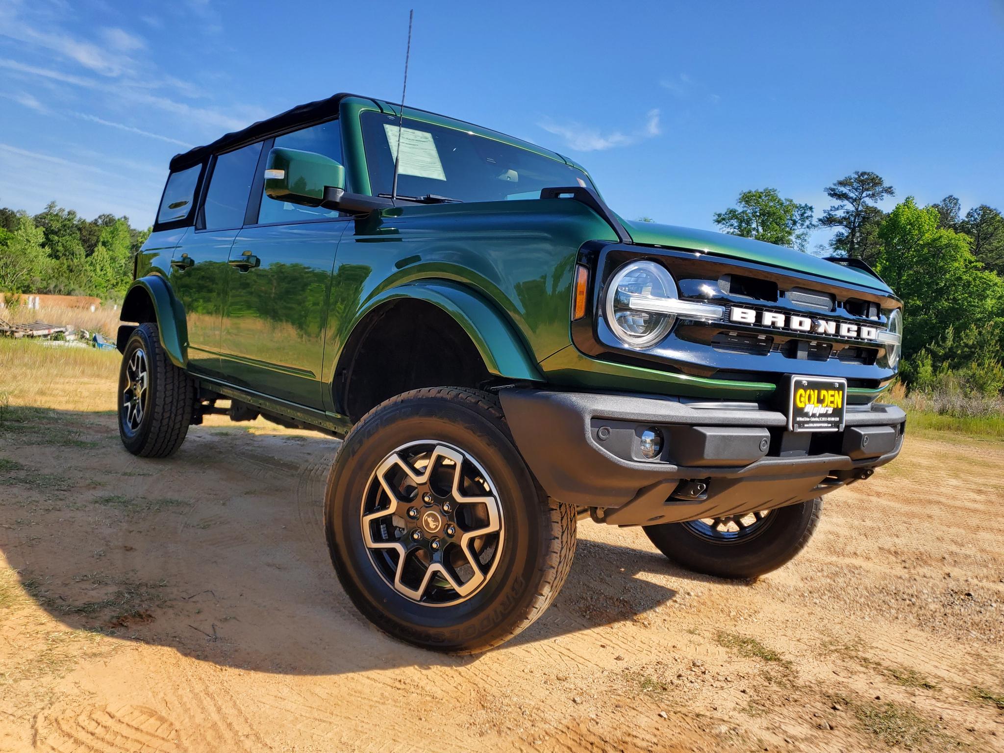 Ford Bronco  2022