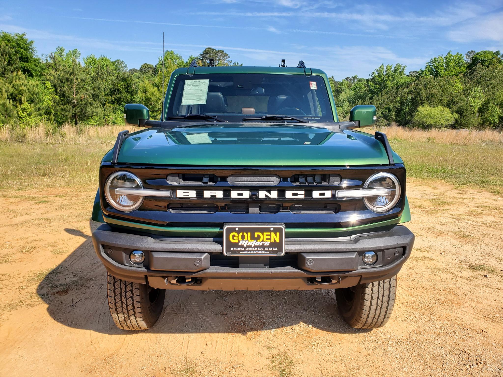 Ford Bronco  2022