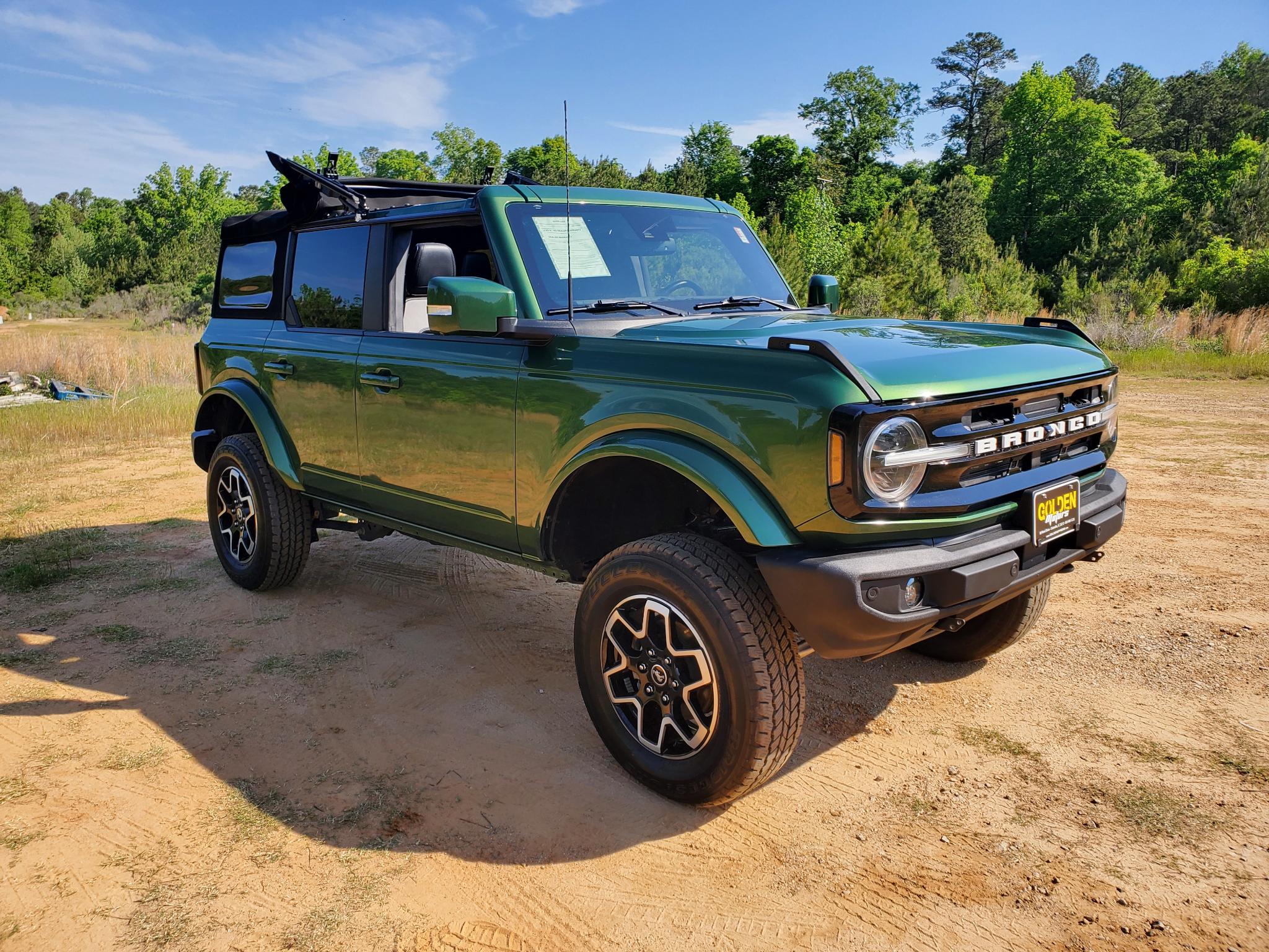 Ford Bronco  2022