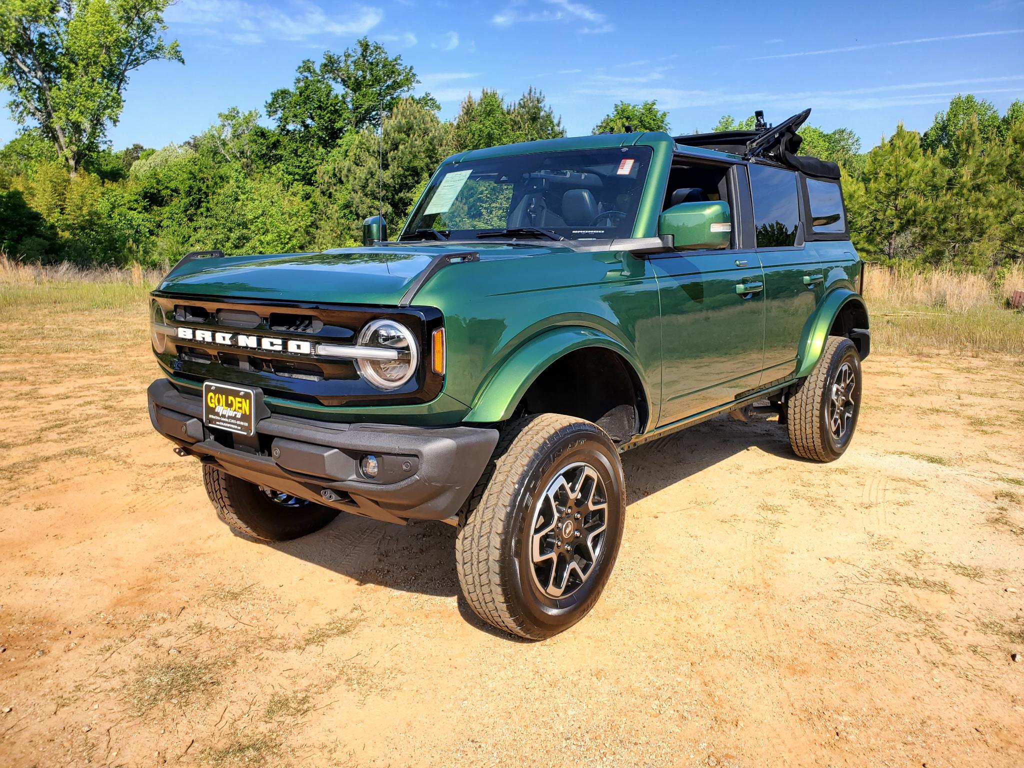 Ford Bronco  2022