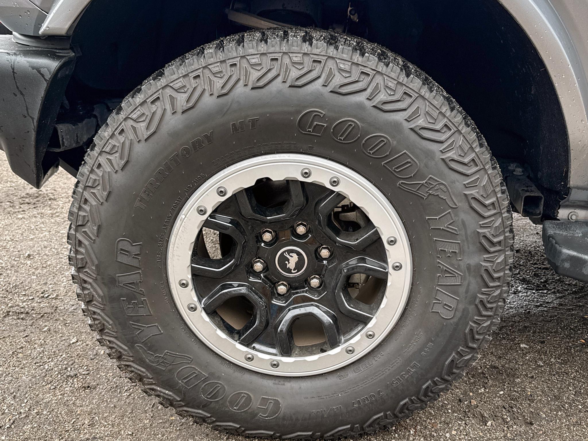 Ford Bronco Outer Banks 4 Door Advanced 4x4 2023