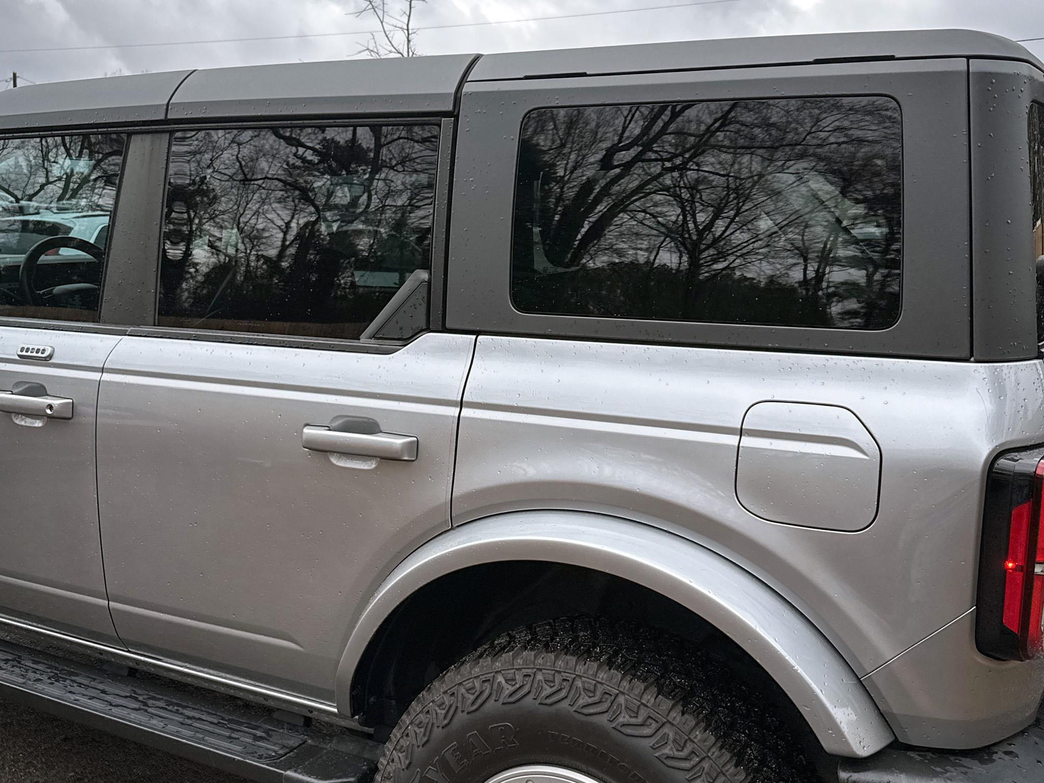 Ford Bronco Outer Banks 4 Door Advanced 4x4 2023