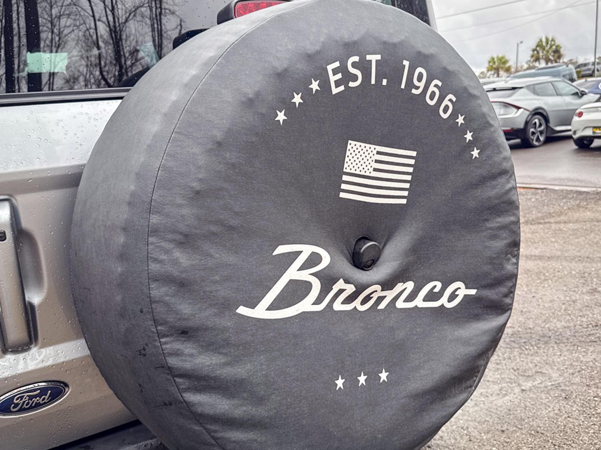 Ford Bronco Outer Banks 4 Door Advanced 4x4 2023