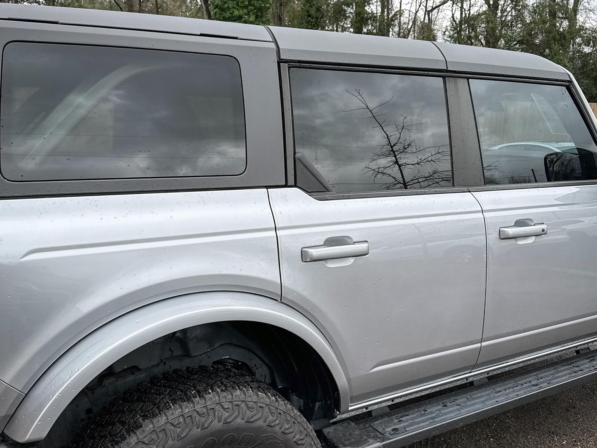 Ford Bronco Outer Banks 4 Door Advanced 4x4 2023