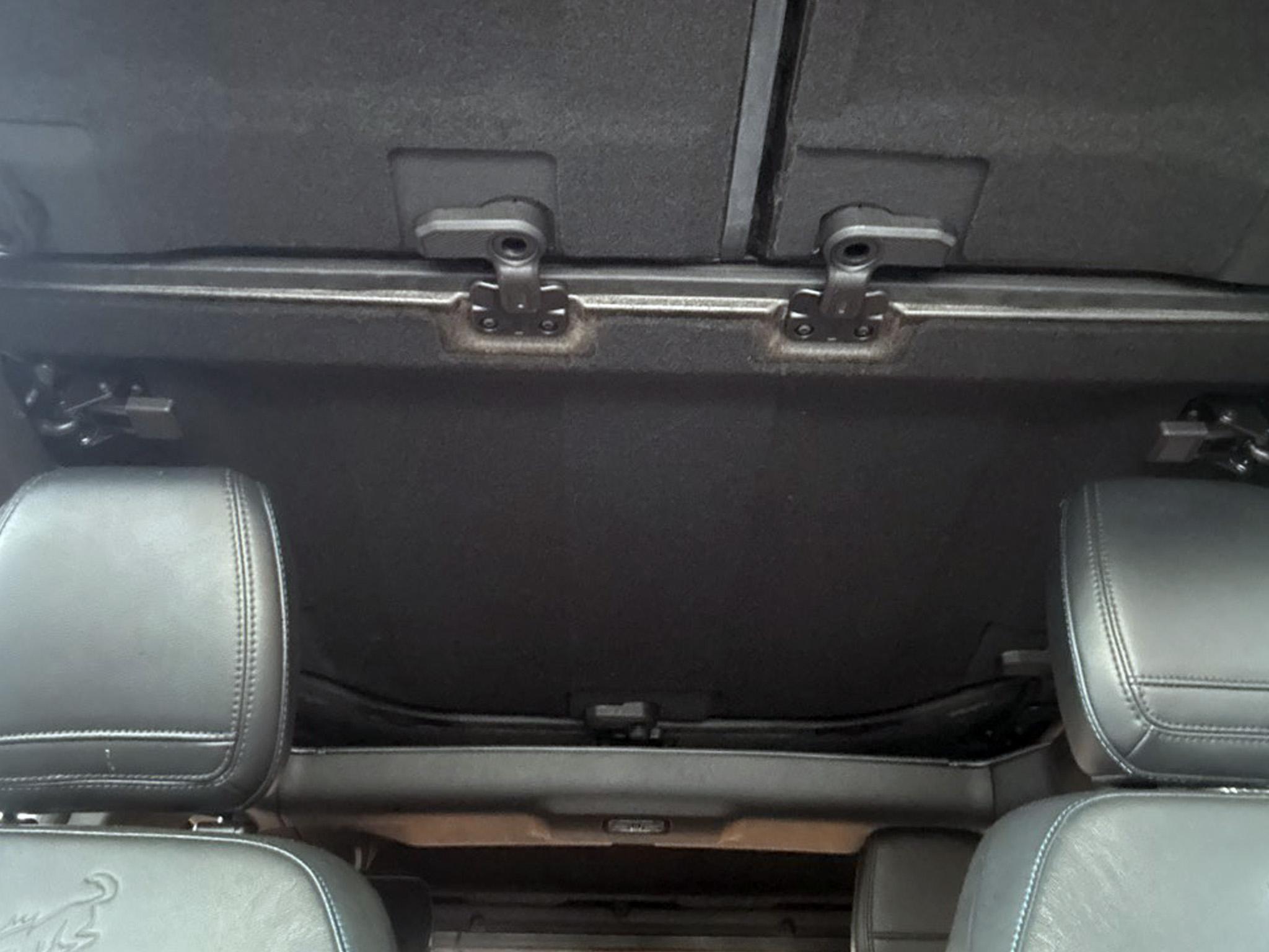 Ford Bronco Outer Banks 4 Door Advanced 4x4 2023