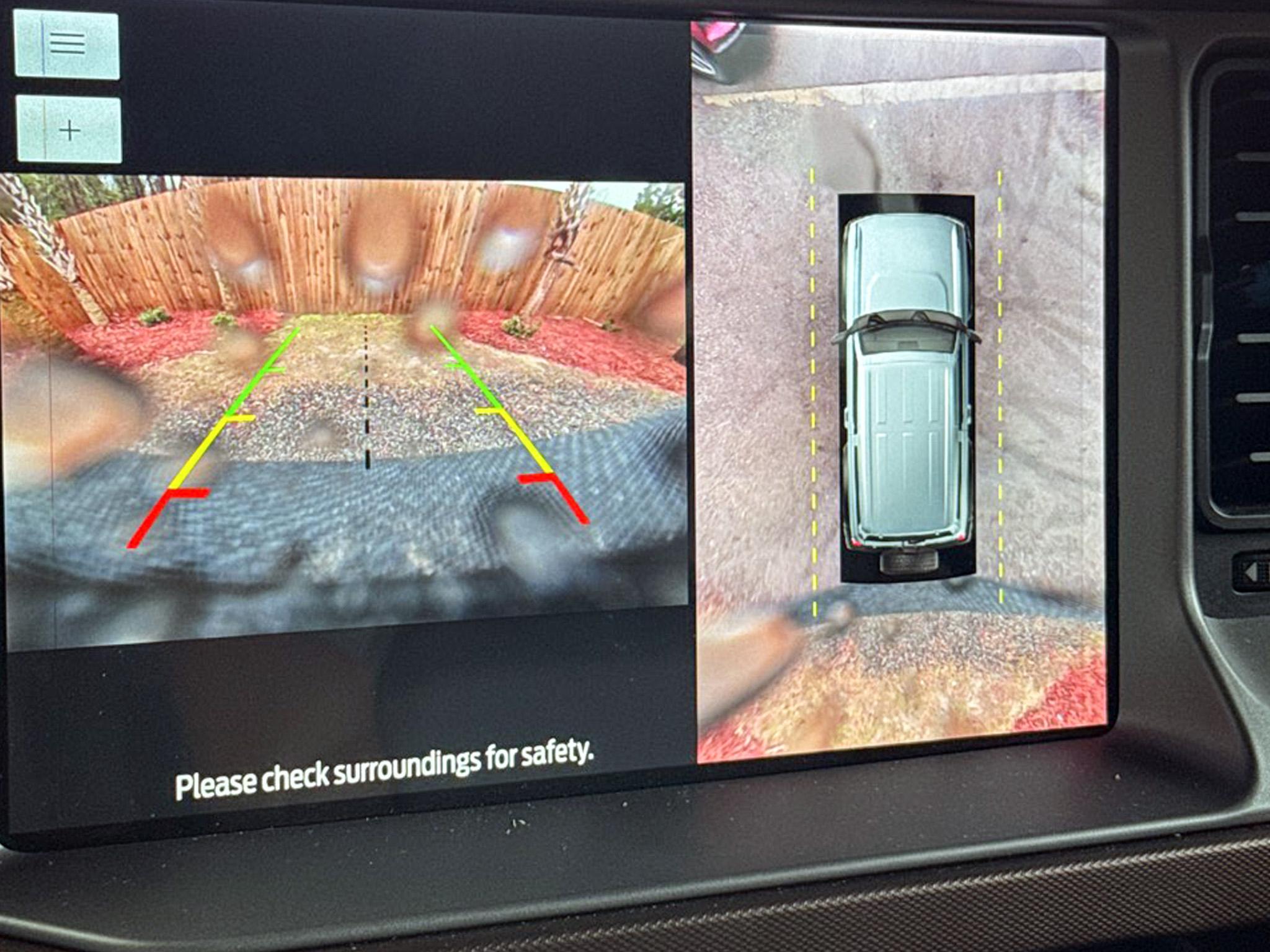 Ford Bronco Outer Banks 4 Door Advanced 4x4 2023