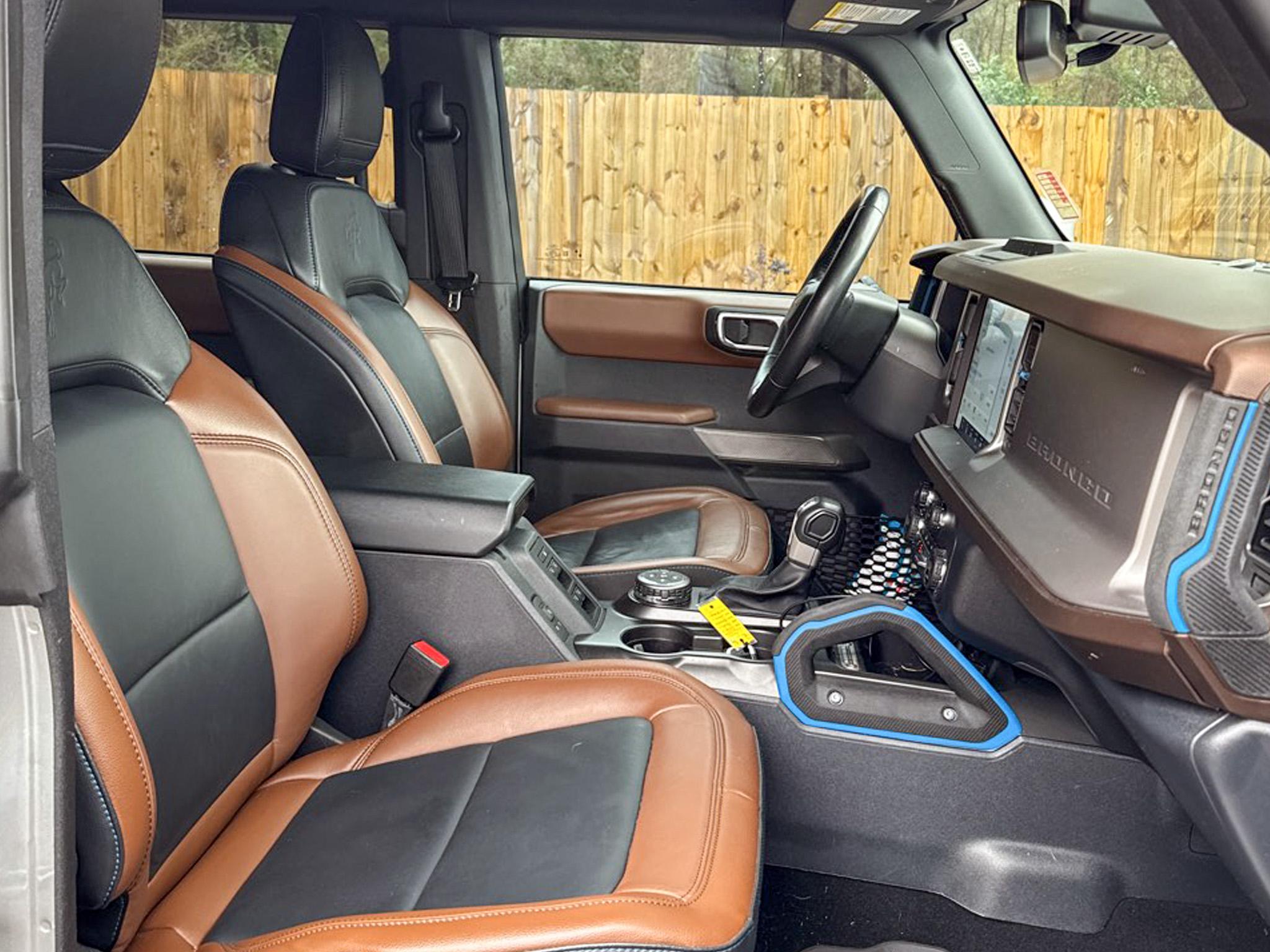 Ford Bronco Outer Banks 4 Door Advanced 4x4 2023