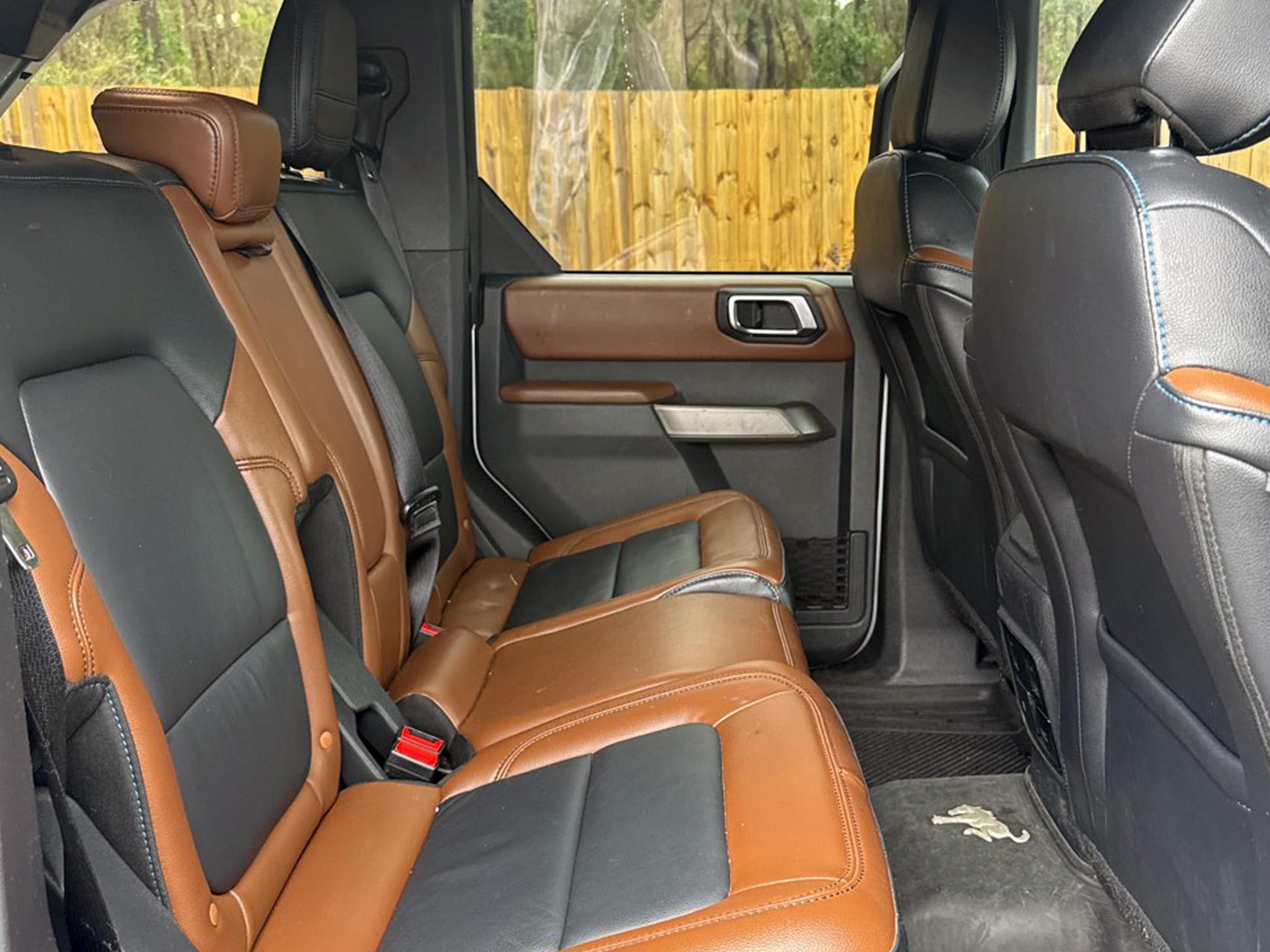 Ford Bronco Outer Banks 4 Door Advanced 4x4 2023