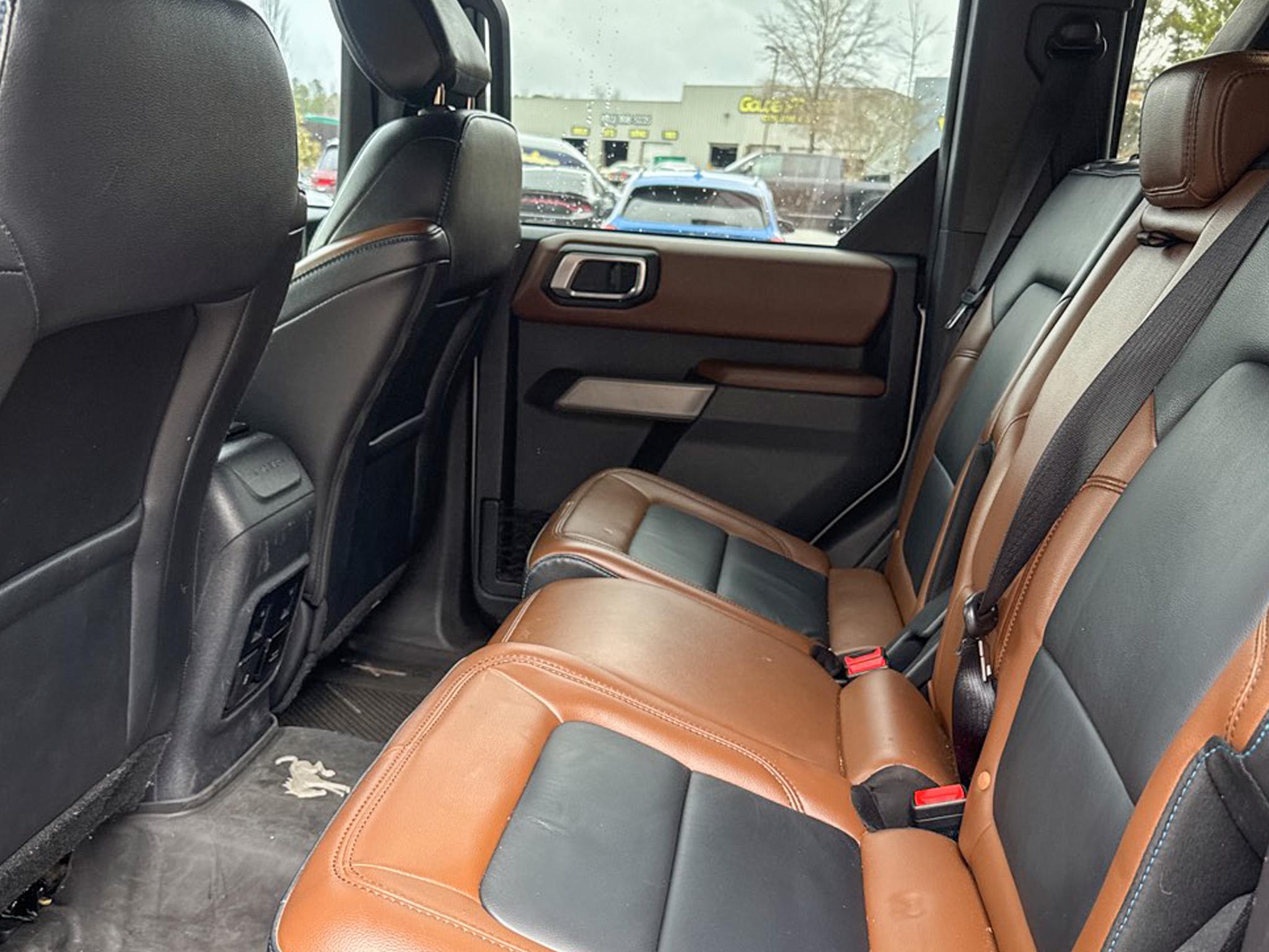 Ford Bronco Outer Banks 4 Door Advanced 4x4 2023