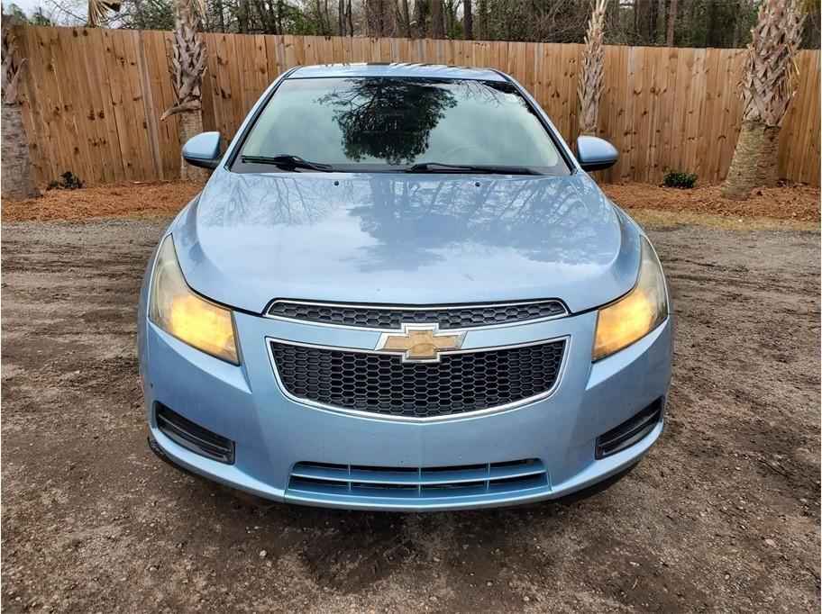 Chevrolet Cruze 4dr Sdn LTZ 2011