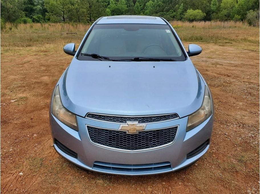 Chevrolet Cruze 4dr Sdn LTZ 2011