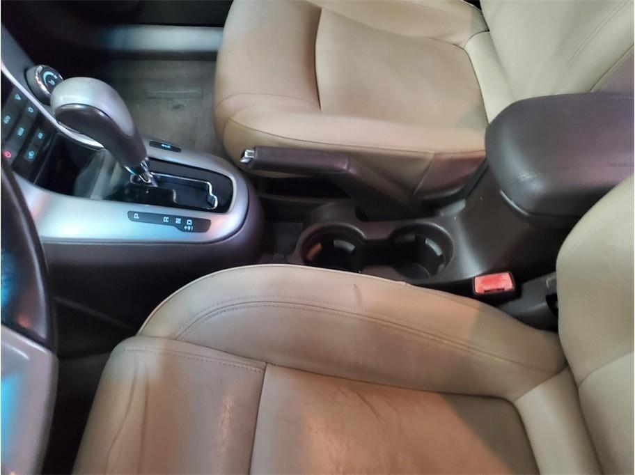 Chevrolet Cruze 4dr Sdn LTZ 2011