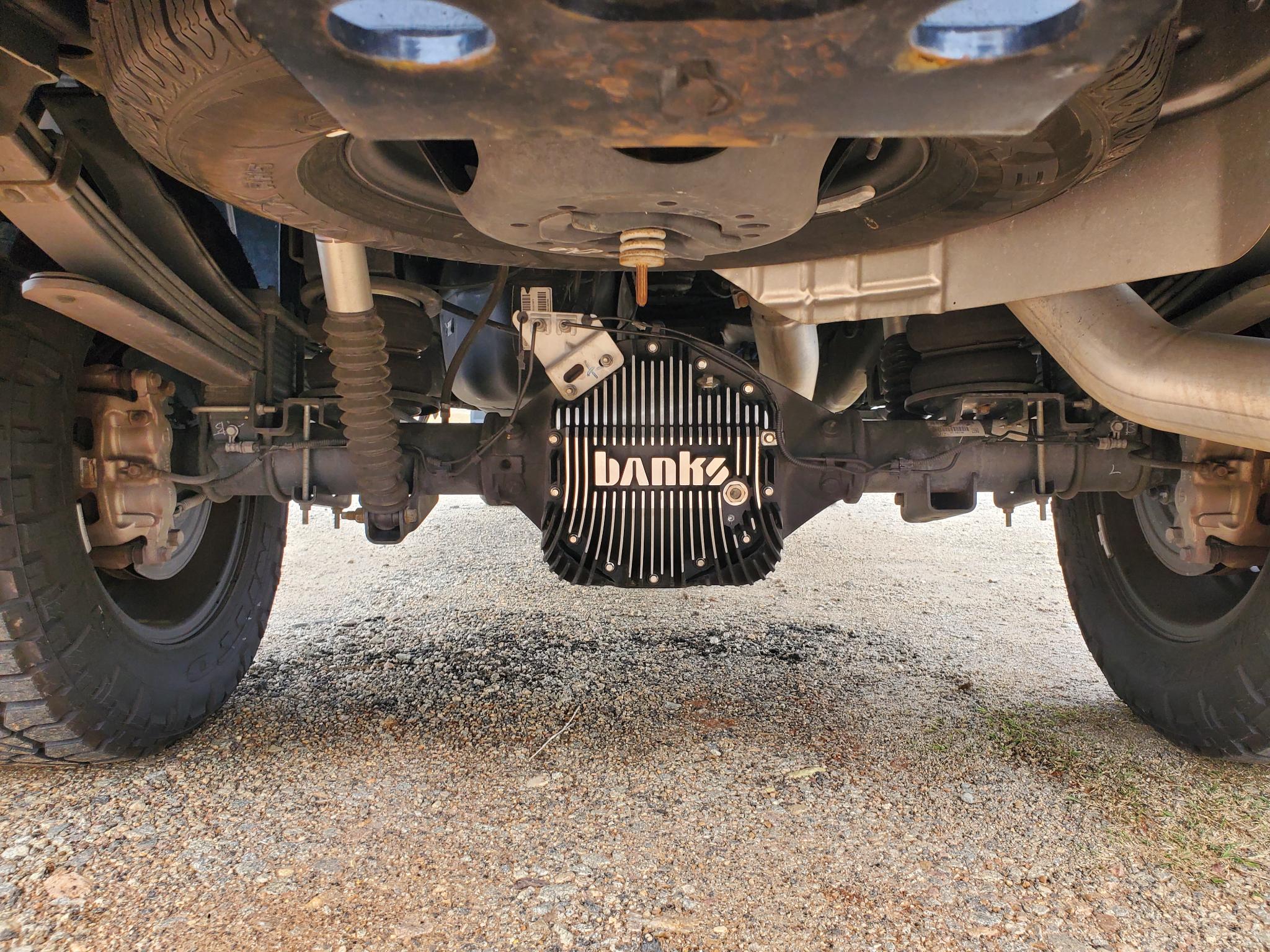 RAM 3500 Big Horn 4x4 Crew Cab 8' Box 2022