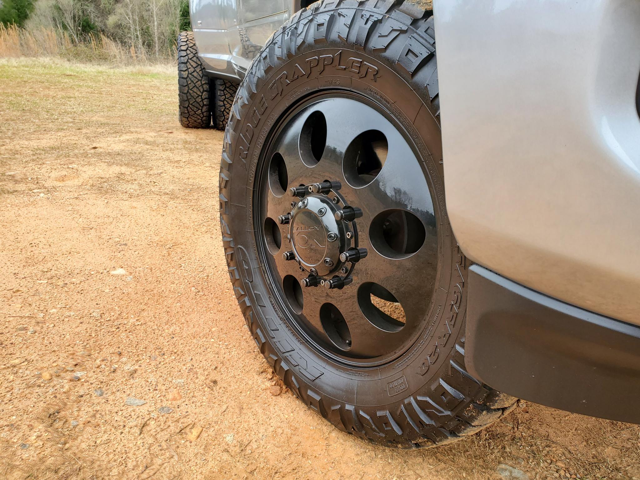 RAM 3500 Big Horn 4x4 Crew Cab 8' Box 2022